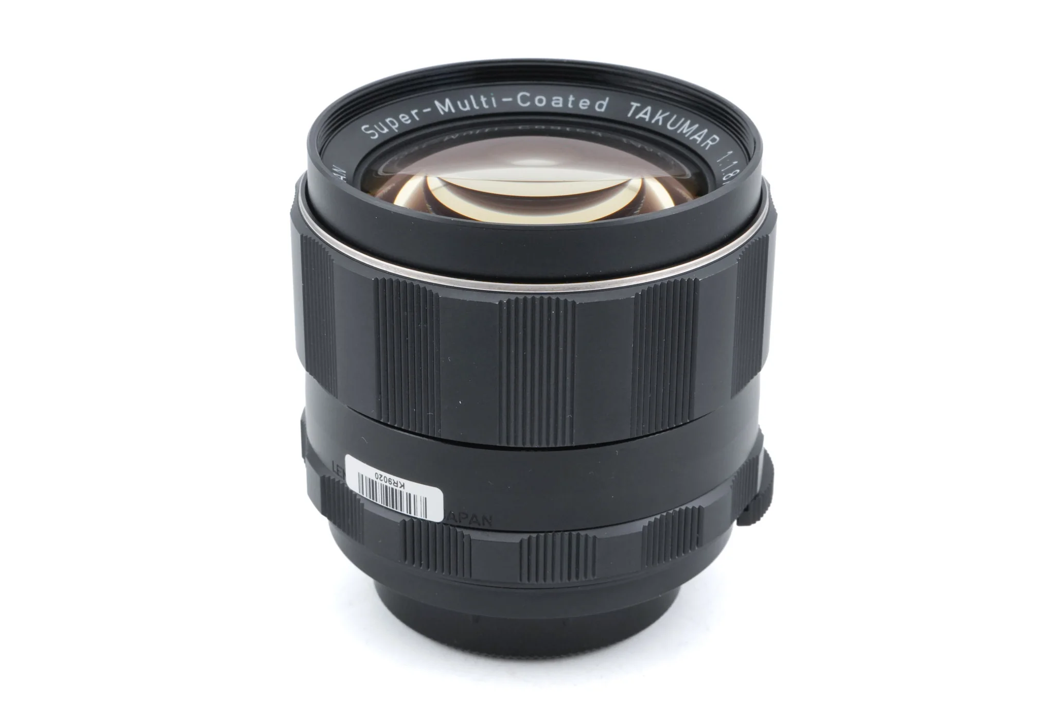 Pentax 85mm f1.8 Super-Multi-Coated Takumar - Image 3