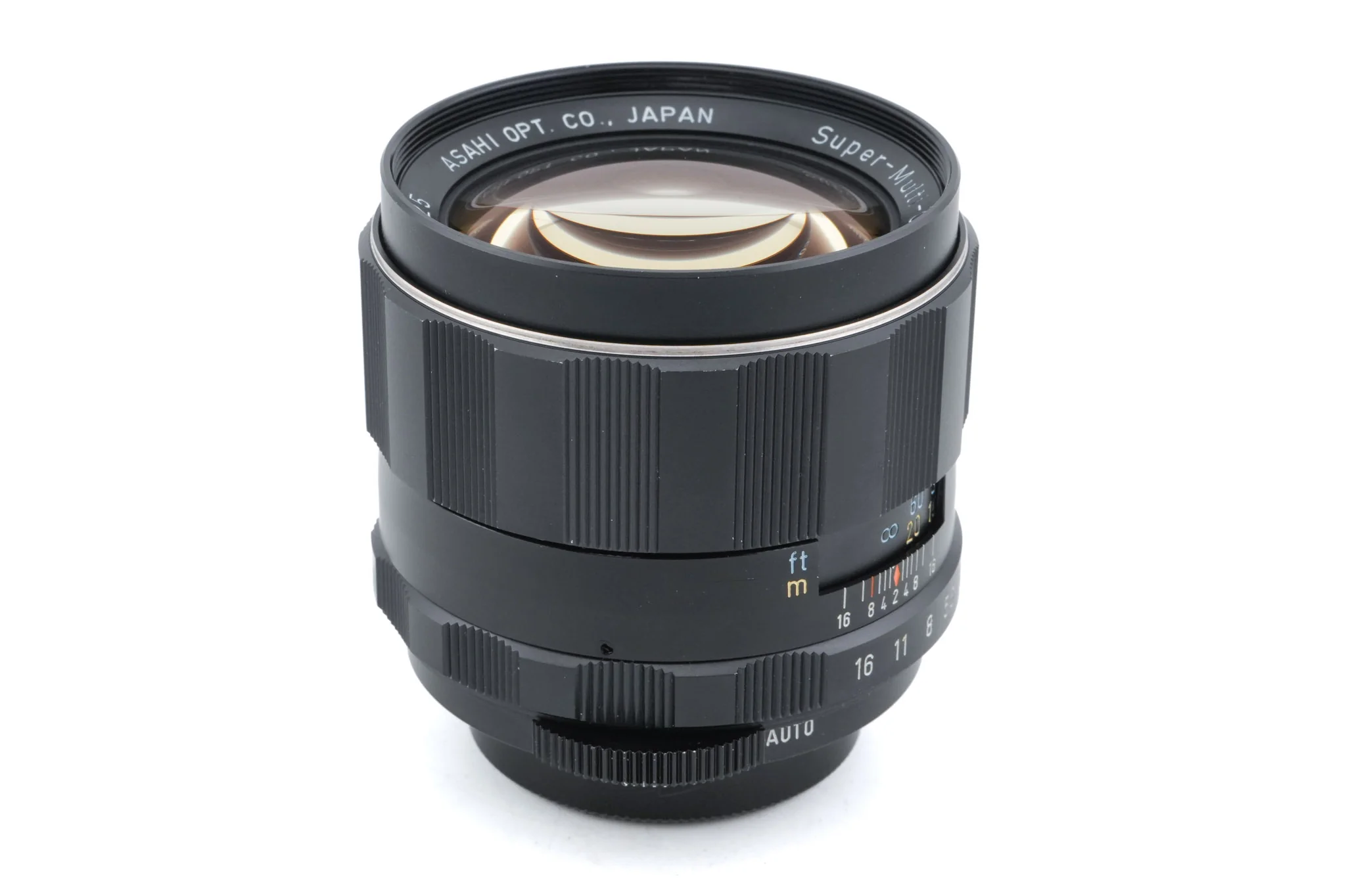 Pentax 85mm f1.8 Super-Multi-Coated Takumar - Image 4