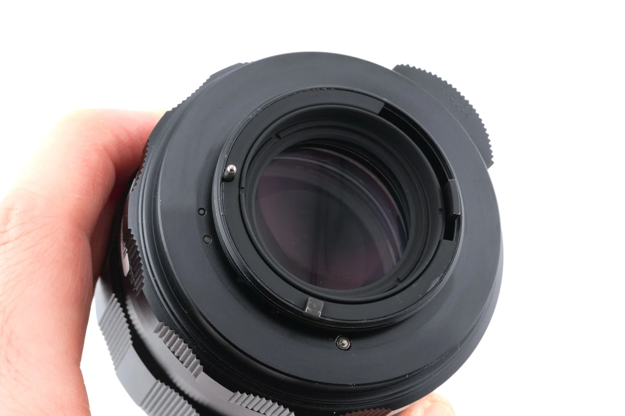 Pentax 85mm f1.8 Super-Multi-Coated Takumar - Image 6