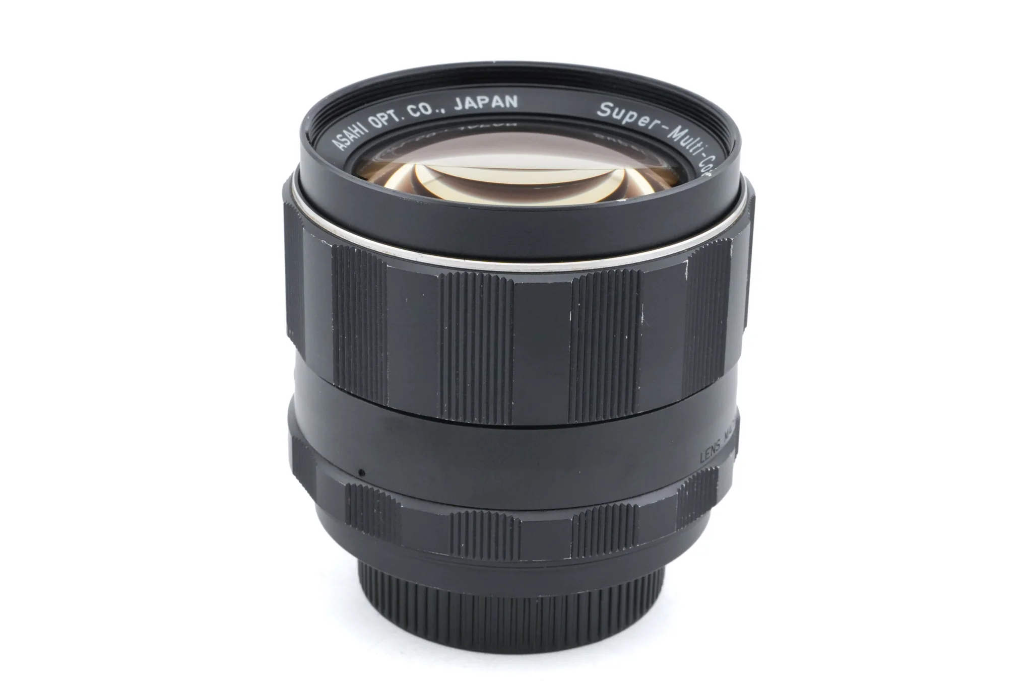 Pentax 85mm f1.8 Super-Multi-Coated Takumar - Image 2