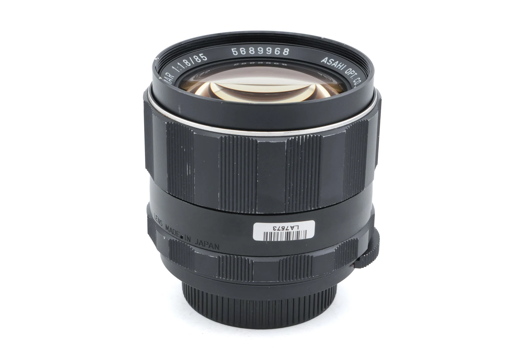 Pentax 85mm f1.8 Super-Multi-Coated Takumar - Image 3