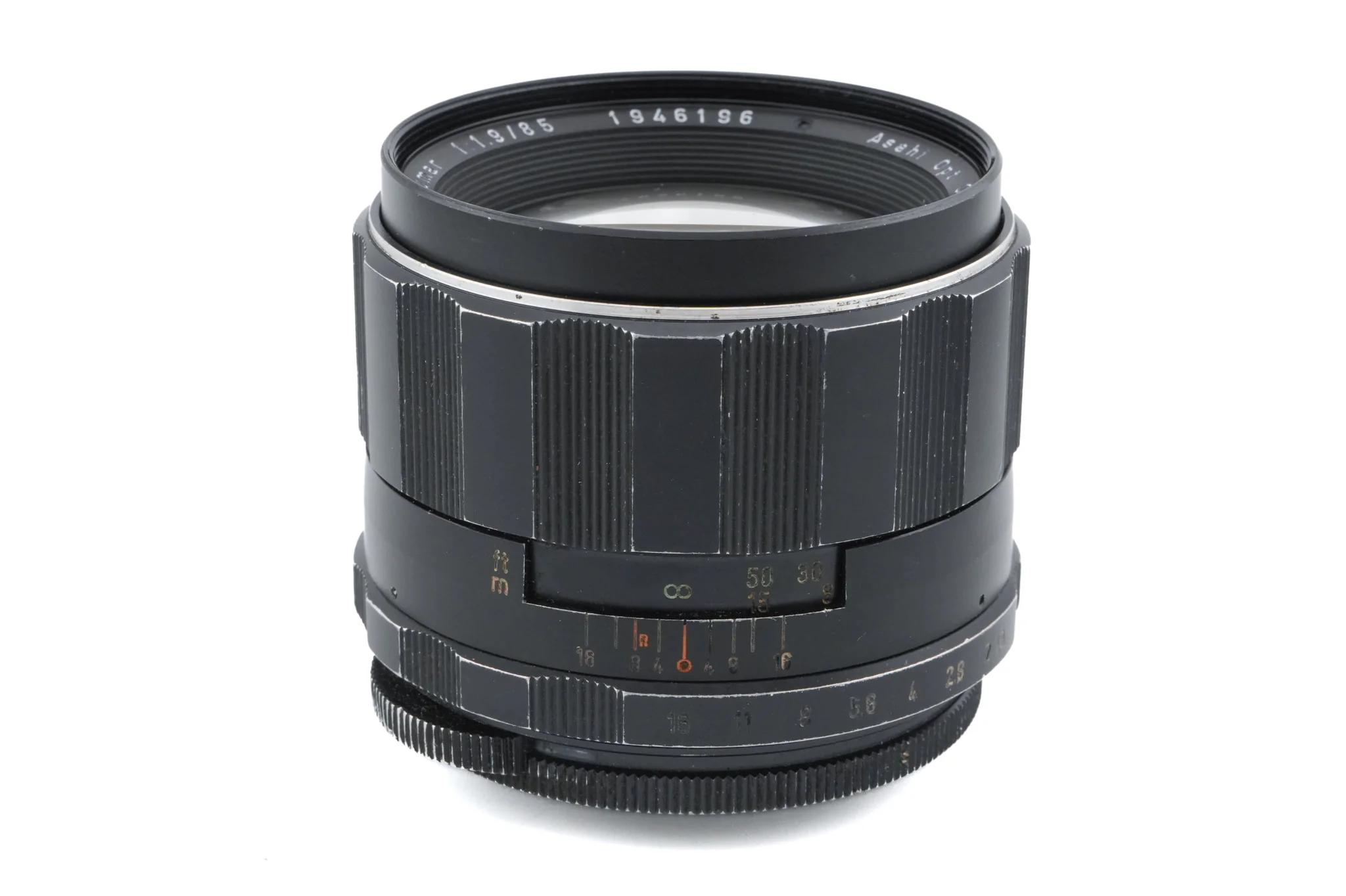 Pentax 85mm f1.9 Super-Takumar