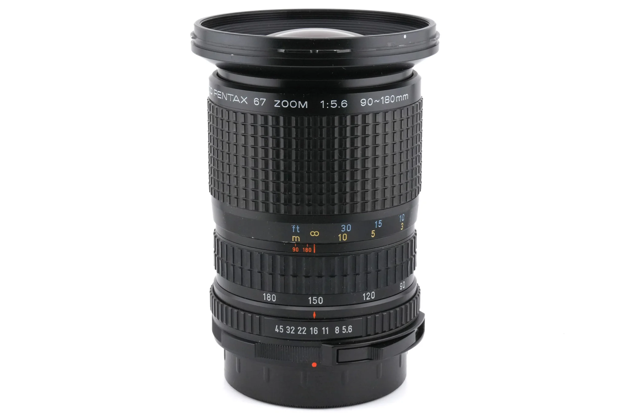 Pentax 90-180mm f5.6 SMC Pentax 67 - Lens