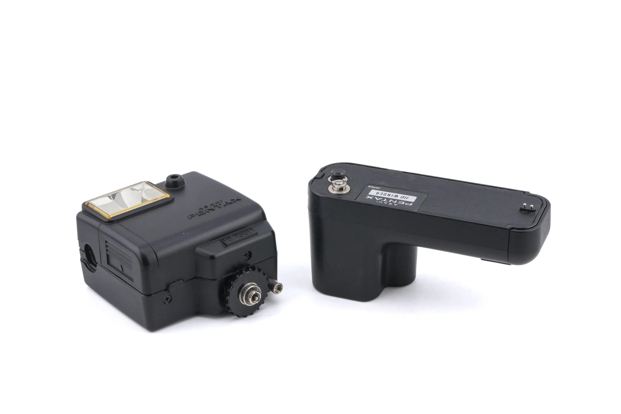 Pentax Auto 110 + AF130P Flash + 110 Winder - Image 4