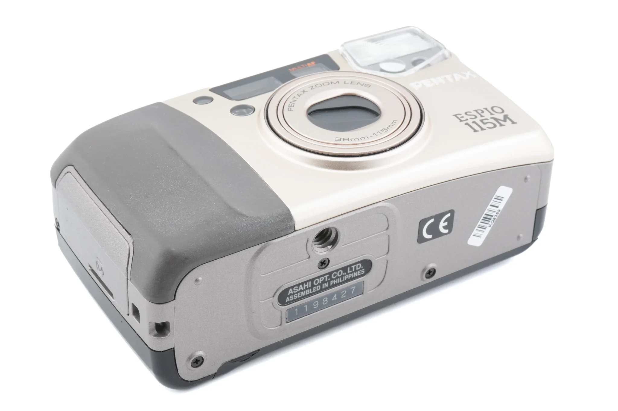 Pentax Espio 115M - Image 4