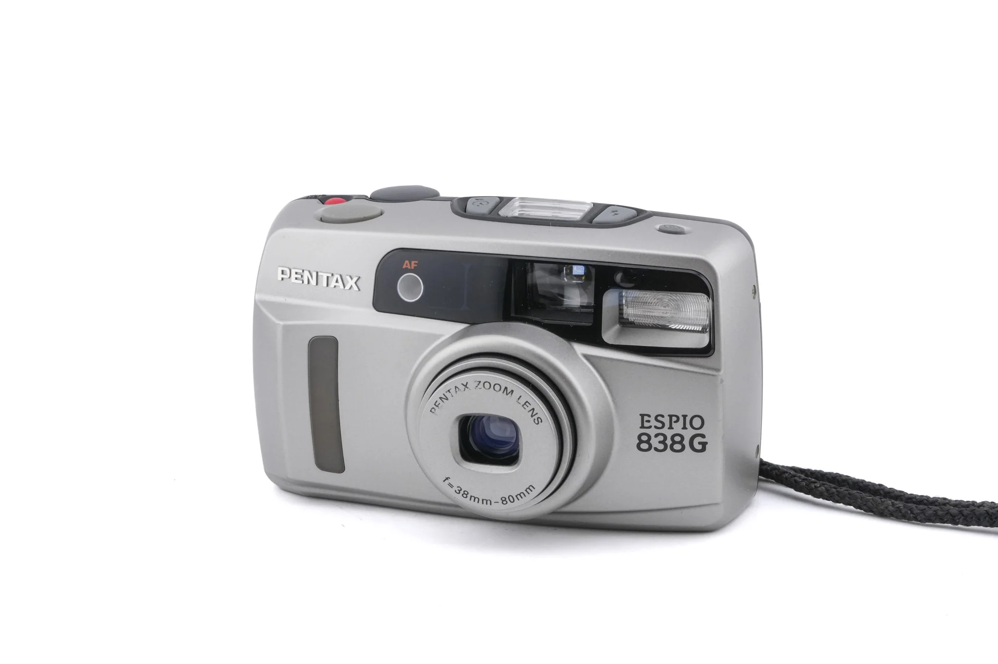 Pentax Espio 838G - Camera