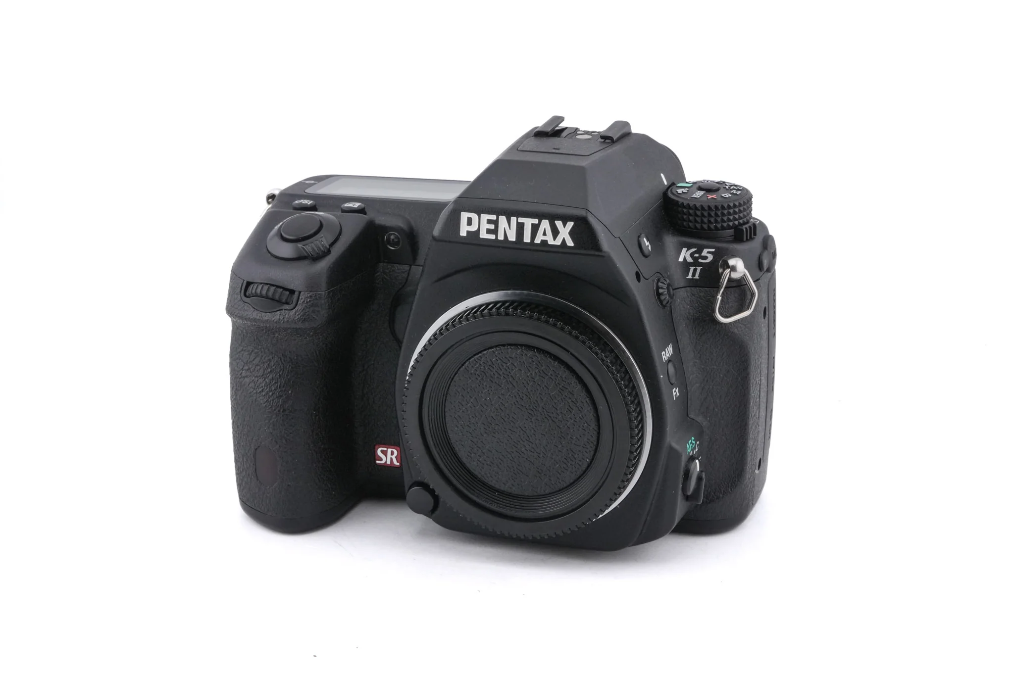 Pentax K-5 II