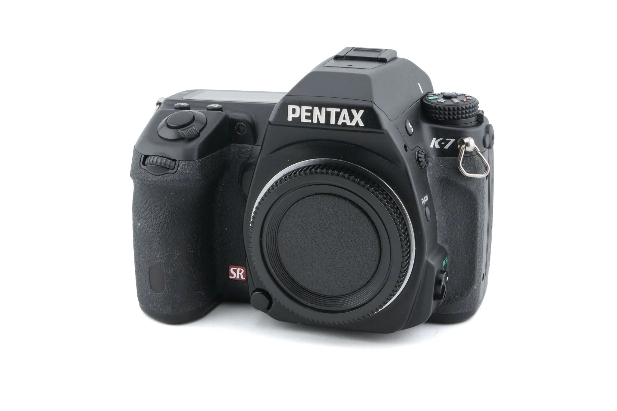 Pentax K-7