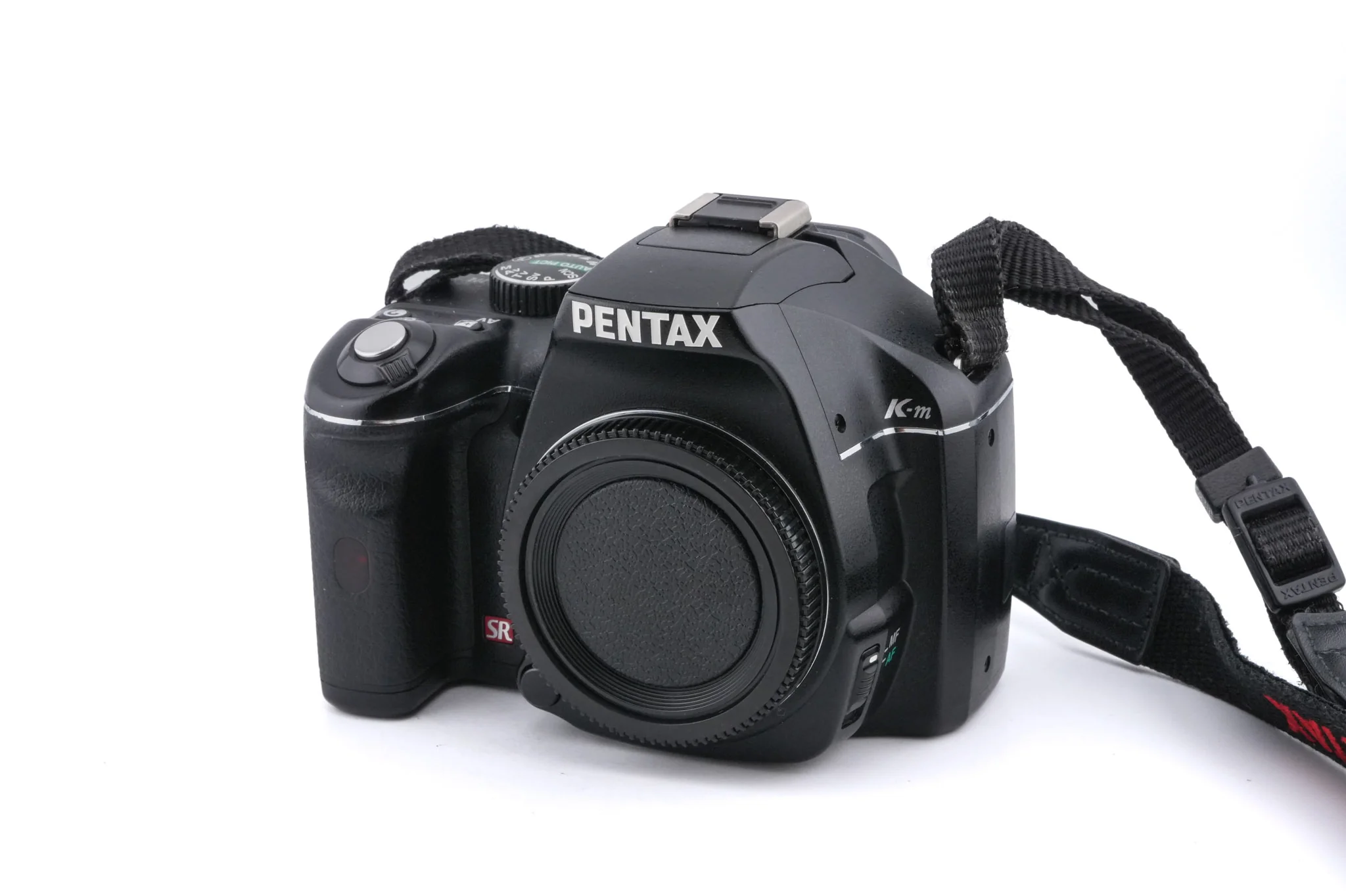 Pentax K-m