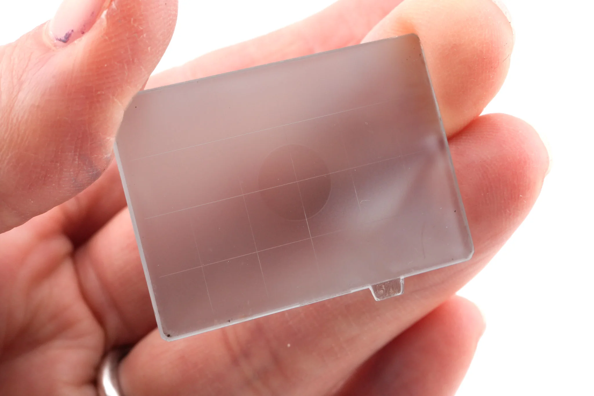 Pentax LX Focusing Screen SG-20 - Image 2
