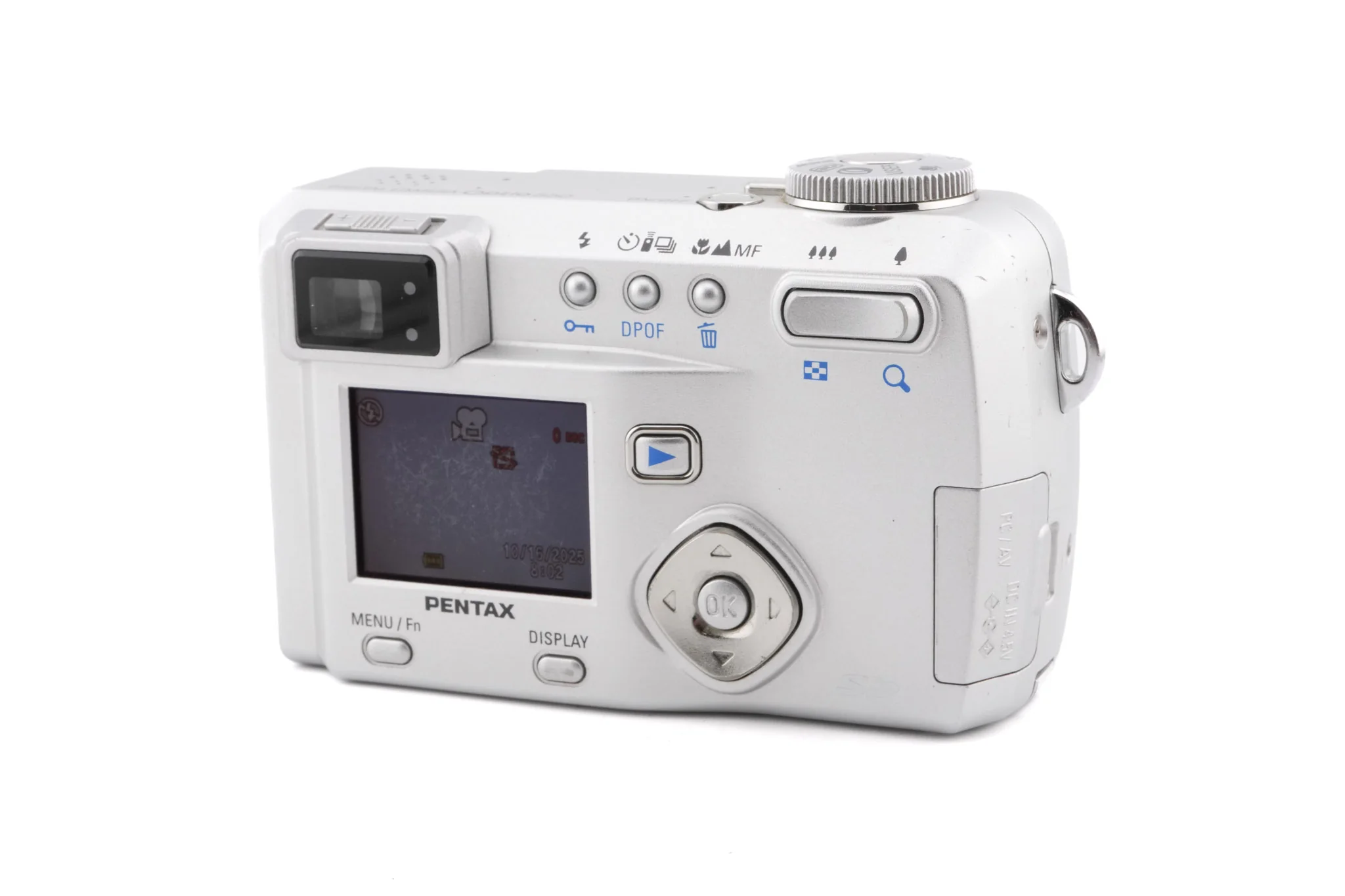 Pentax Optio 550 - Image 2