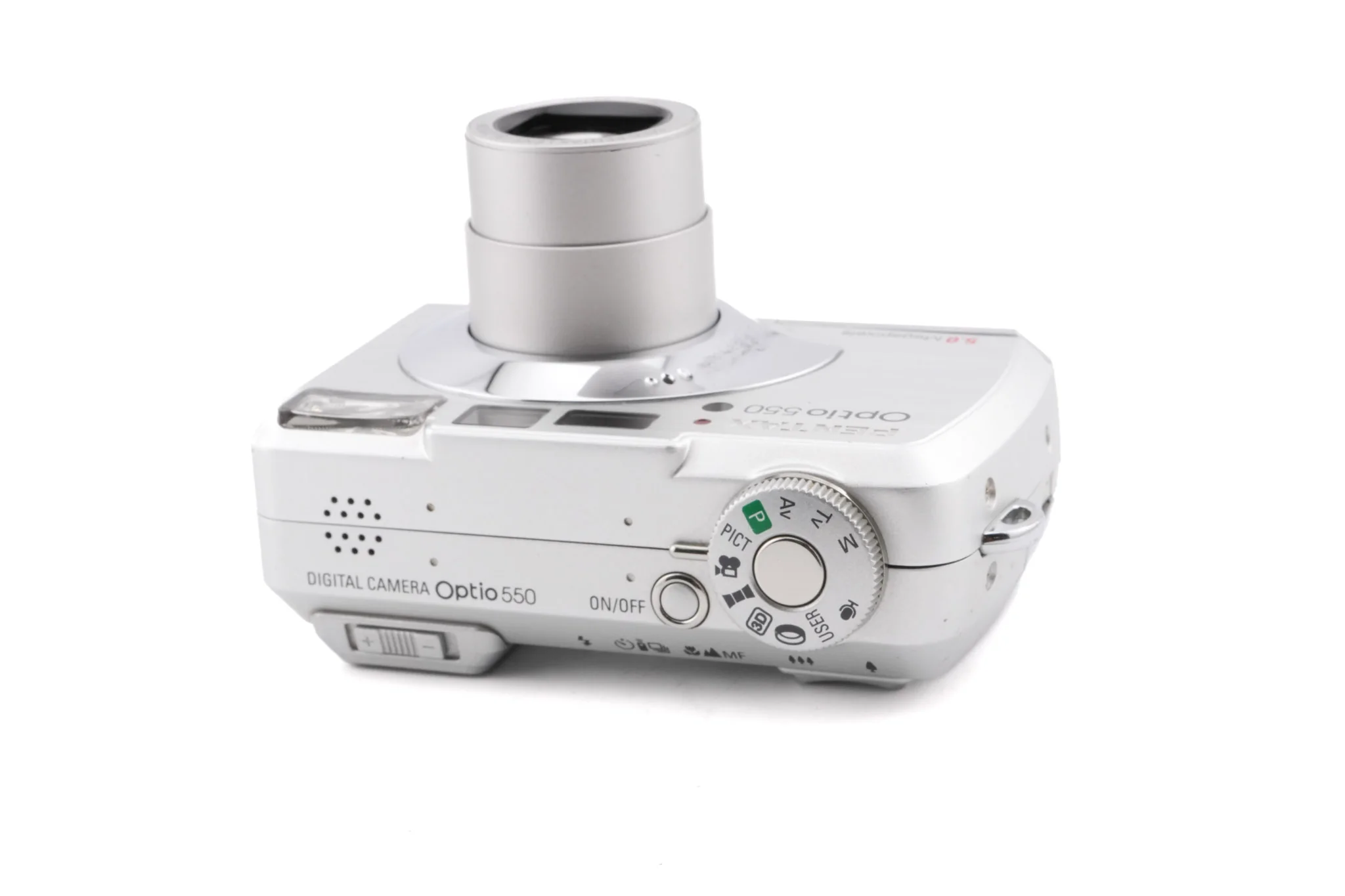 Pentax Optio 550 - Image 3