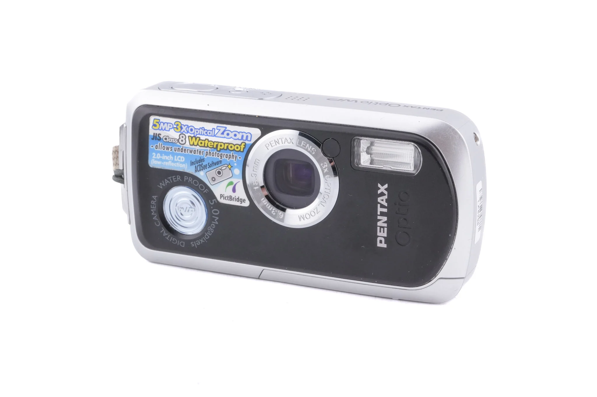 Pentax Optio WP