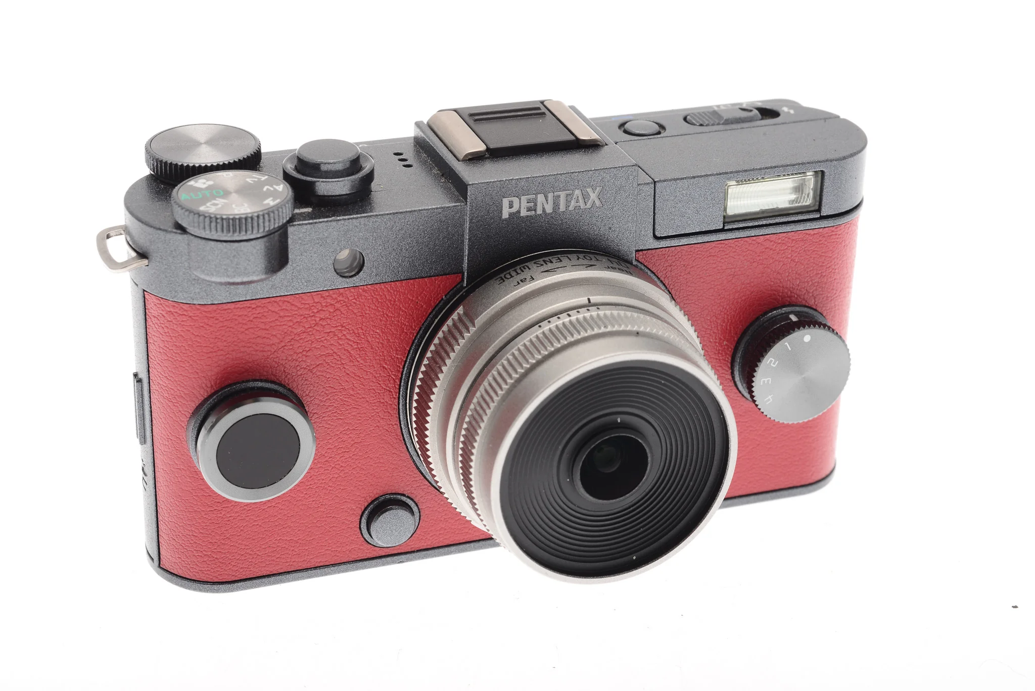 Pentax Q-S1 - Camera