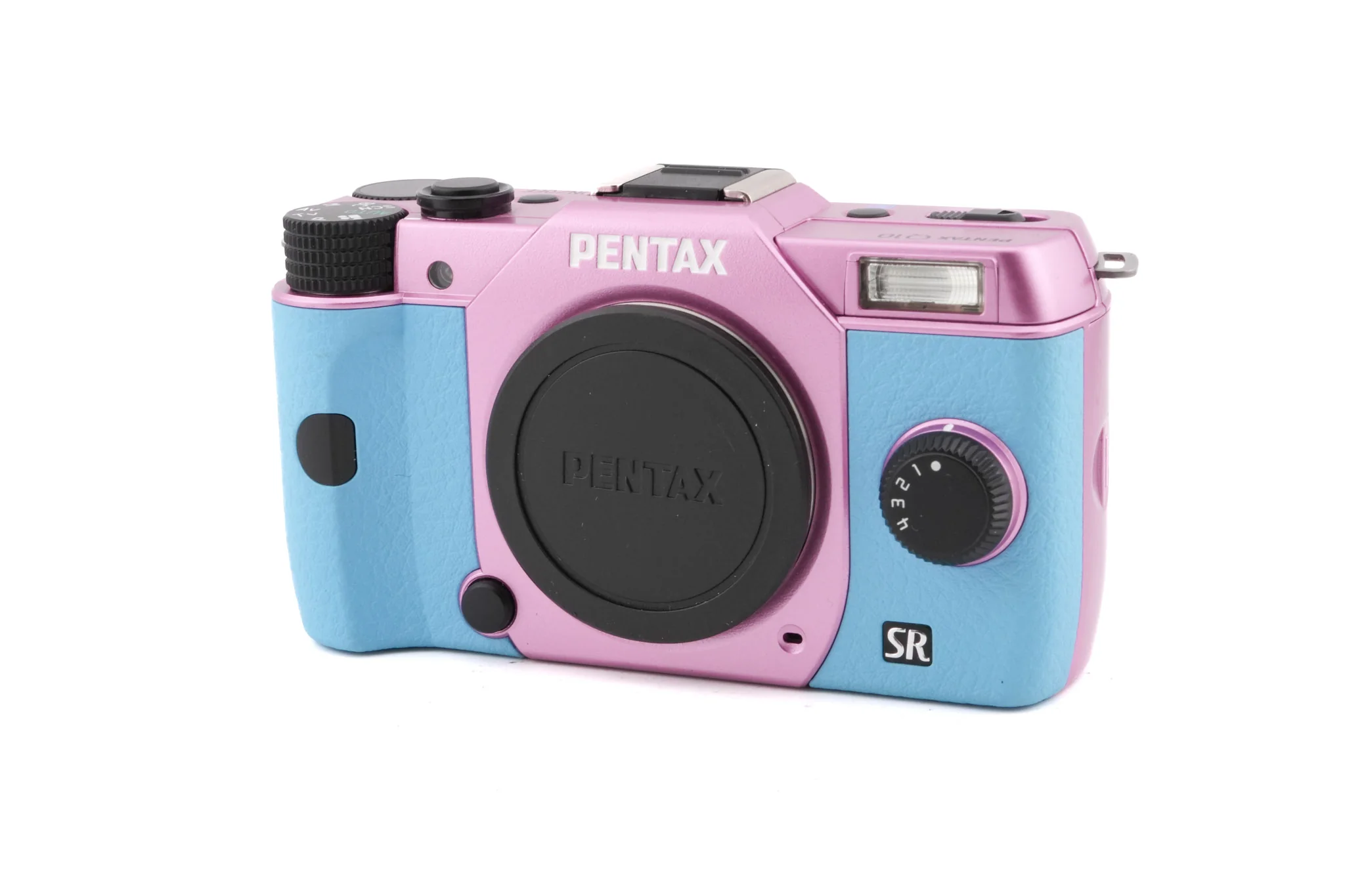 Pentax Q10 - Camera