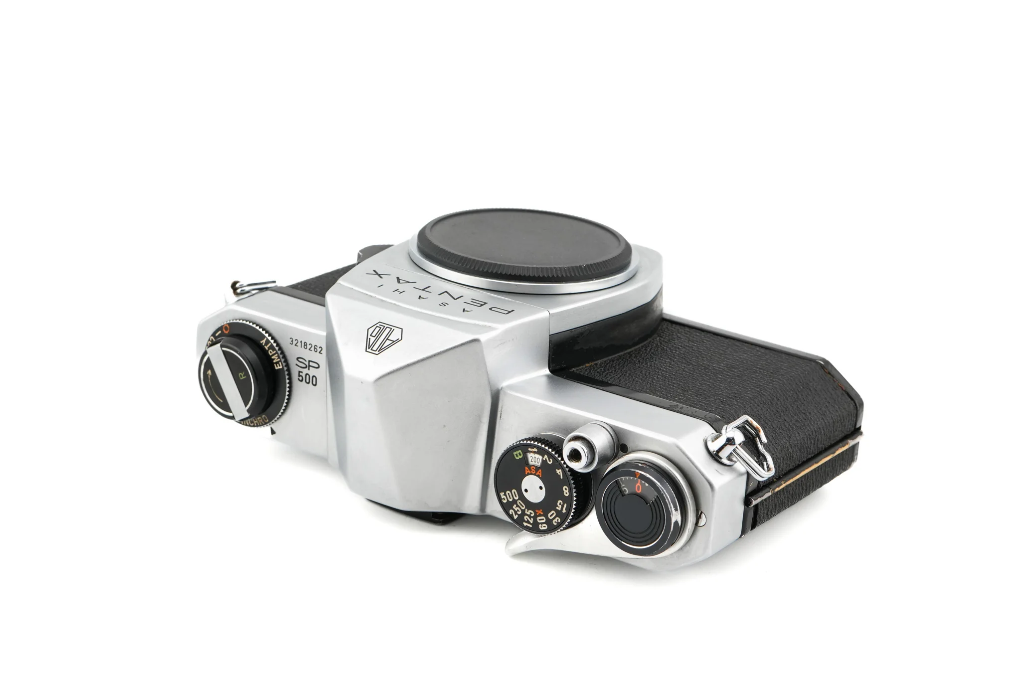 Pentax Spotmatic SP 500 - Image 3