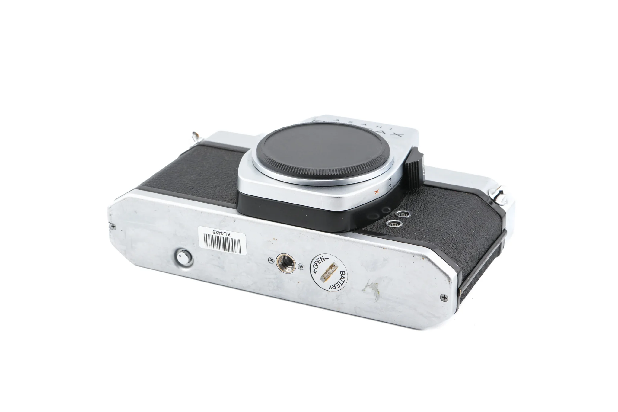 Pentax Spotmatic SP 500 - Image 4