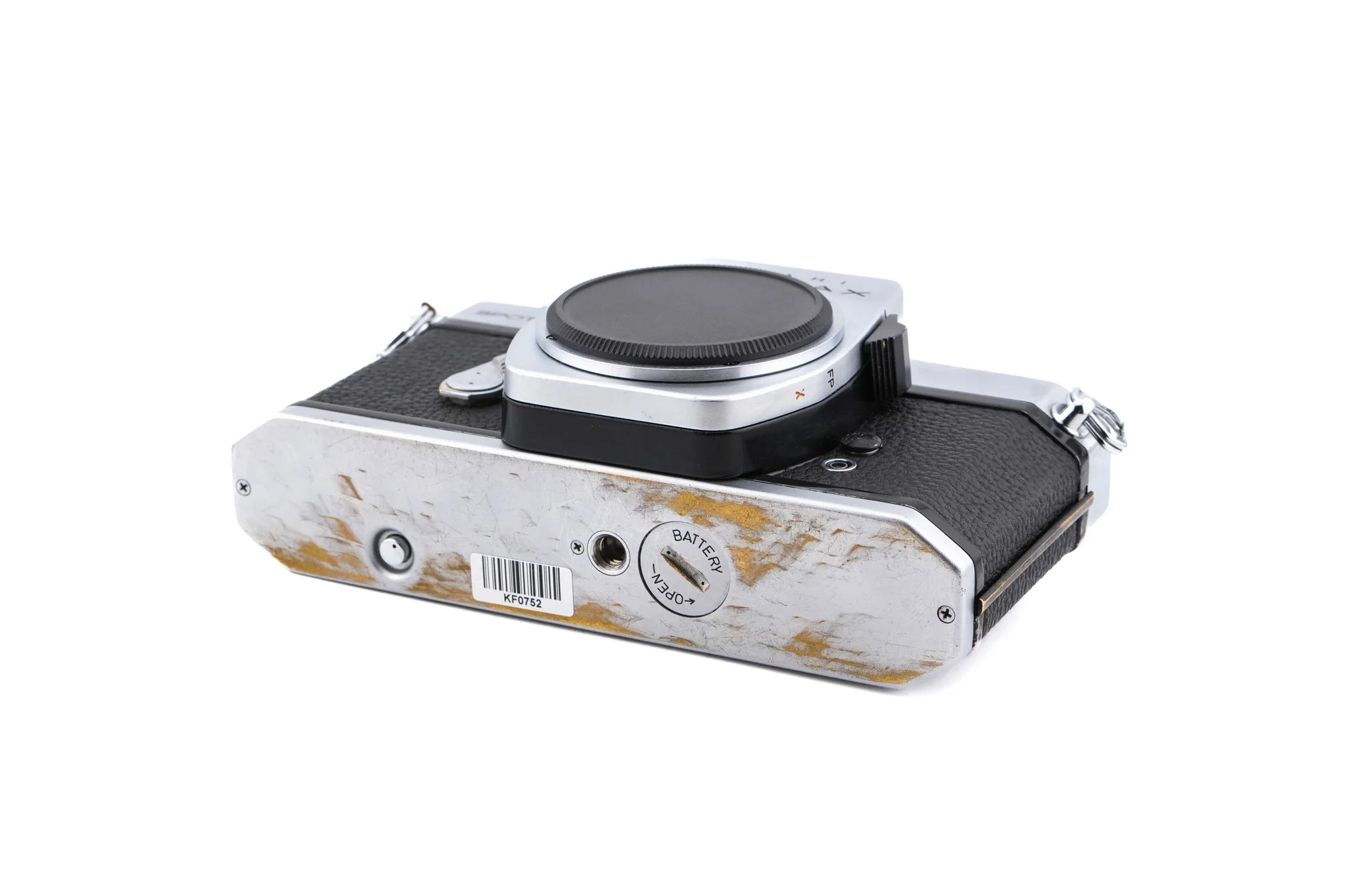 Pentax Spotmatic SP F - Image 4