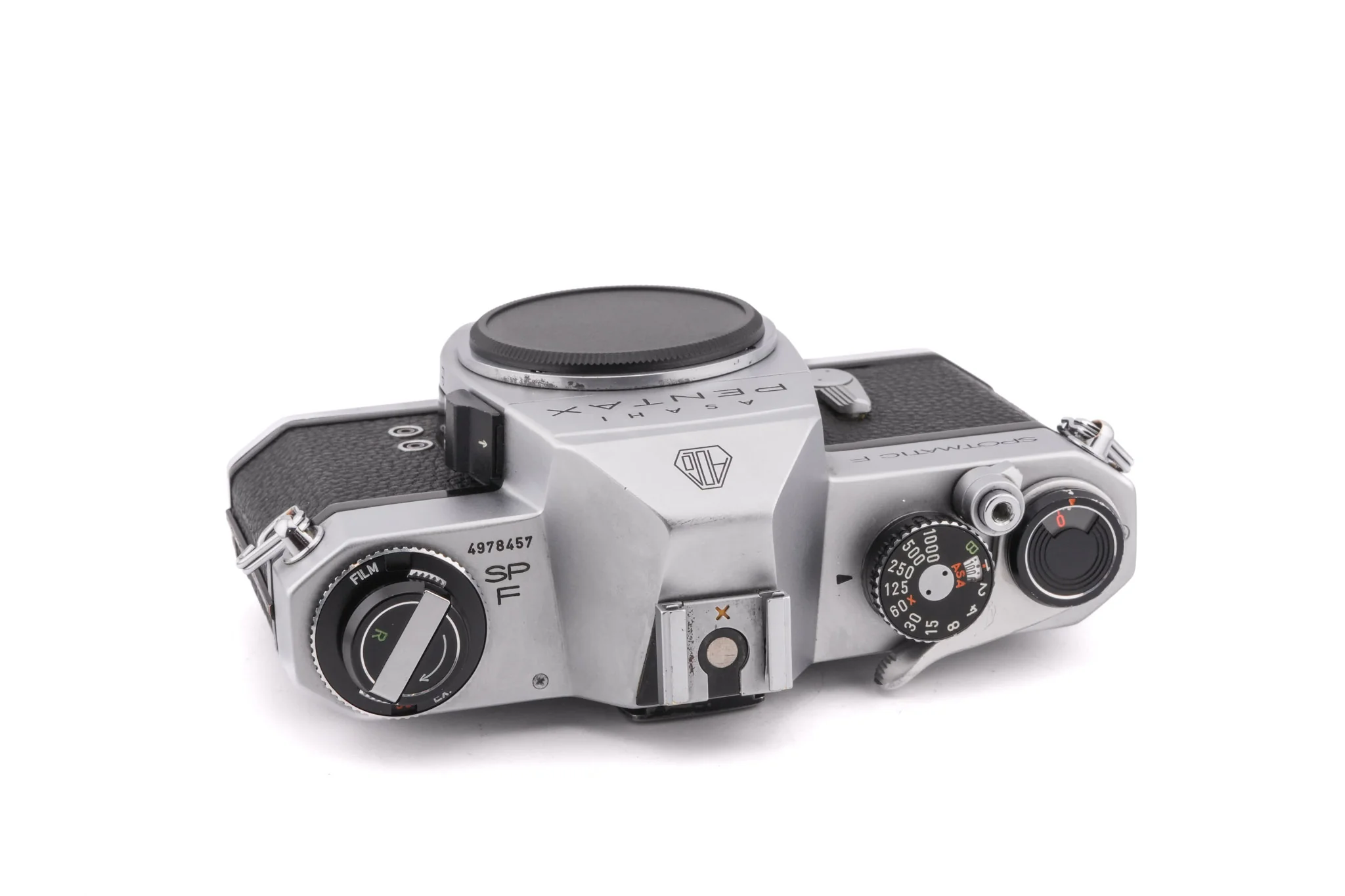 Pentax Spotmatic SP F - Image 4