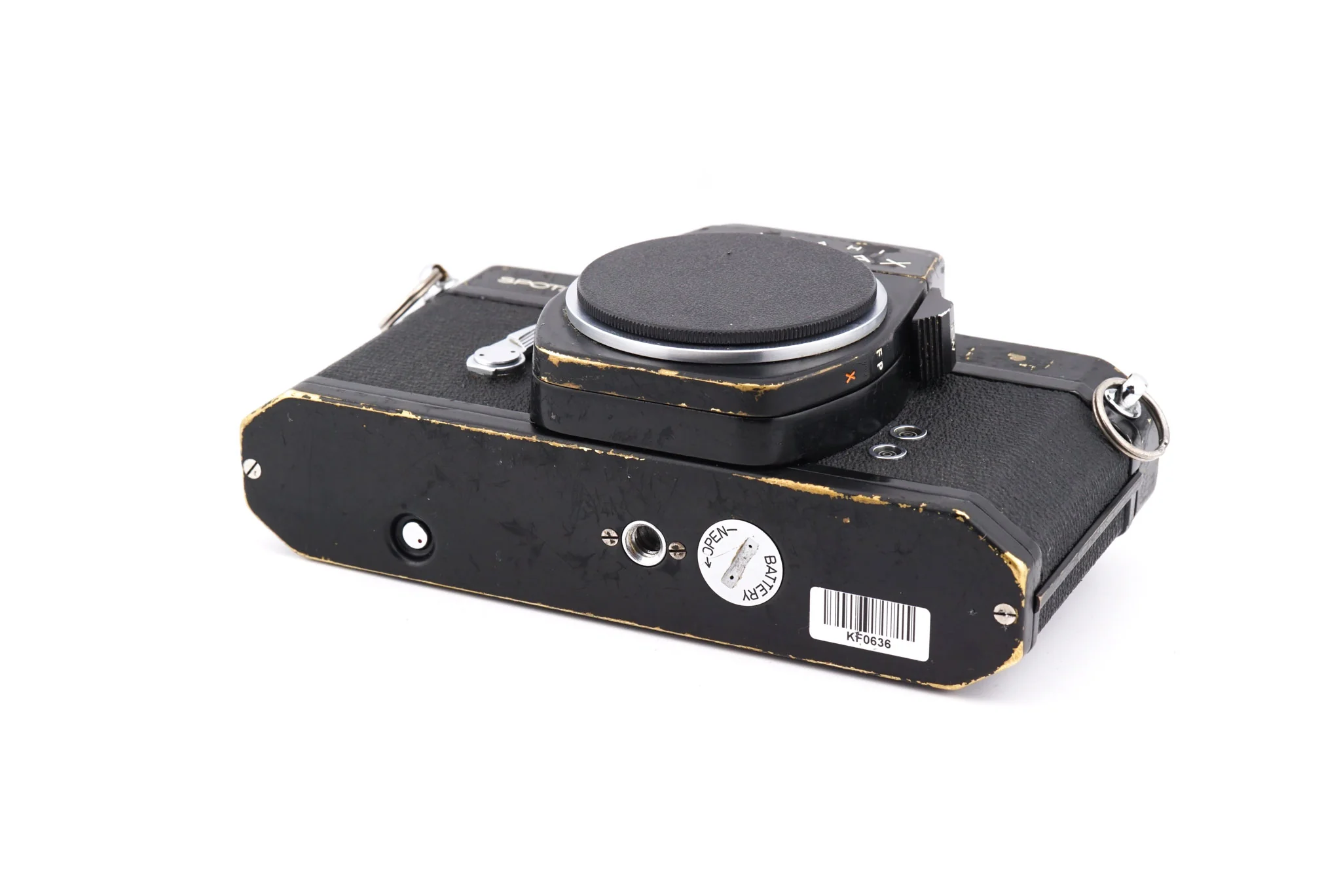 Pentax Spotmatic SP - Image 4
