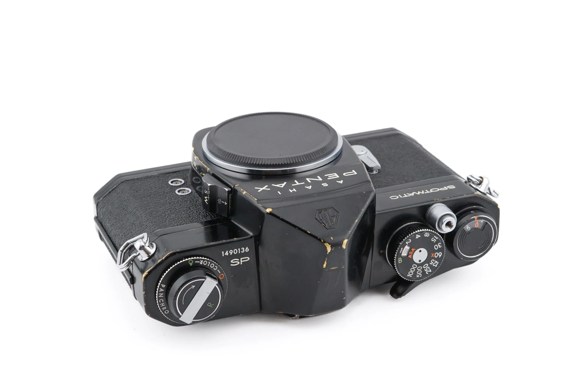 Pentax Spotmatic SP - Image 4