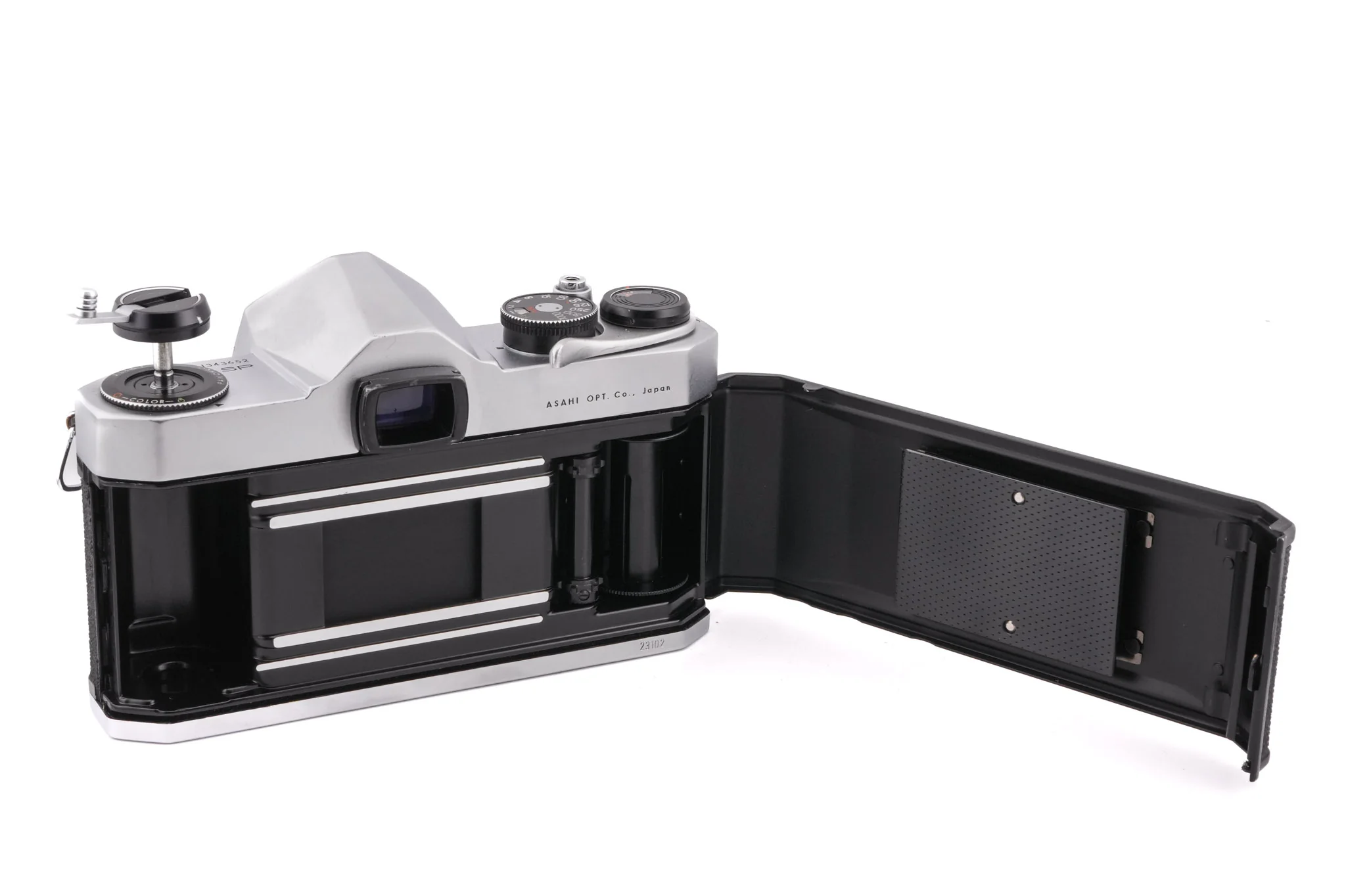 Pentax Spotmatic SP - Image 6