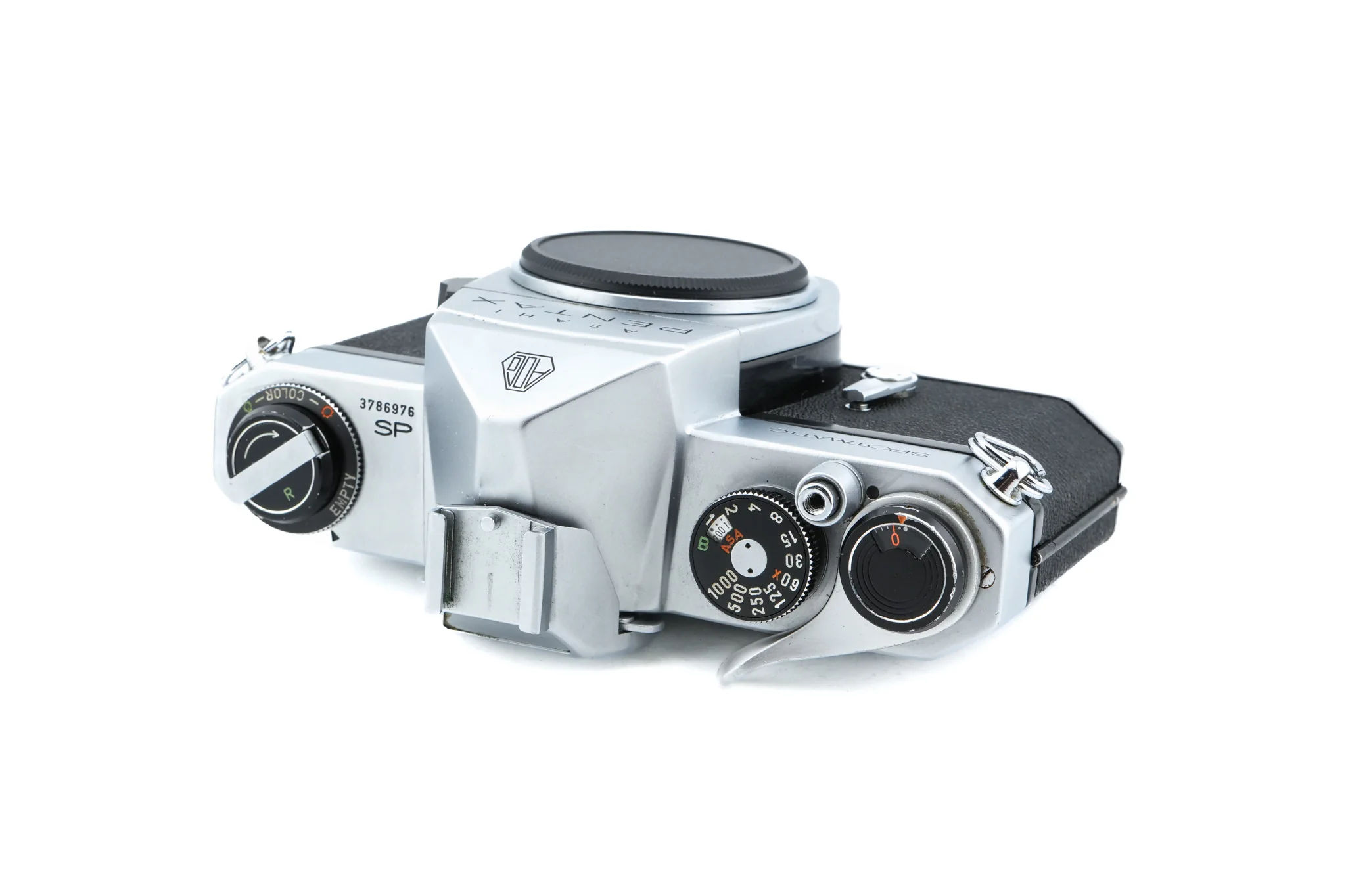 Pentax Spotmatic SP - Image 3