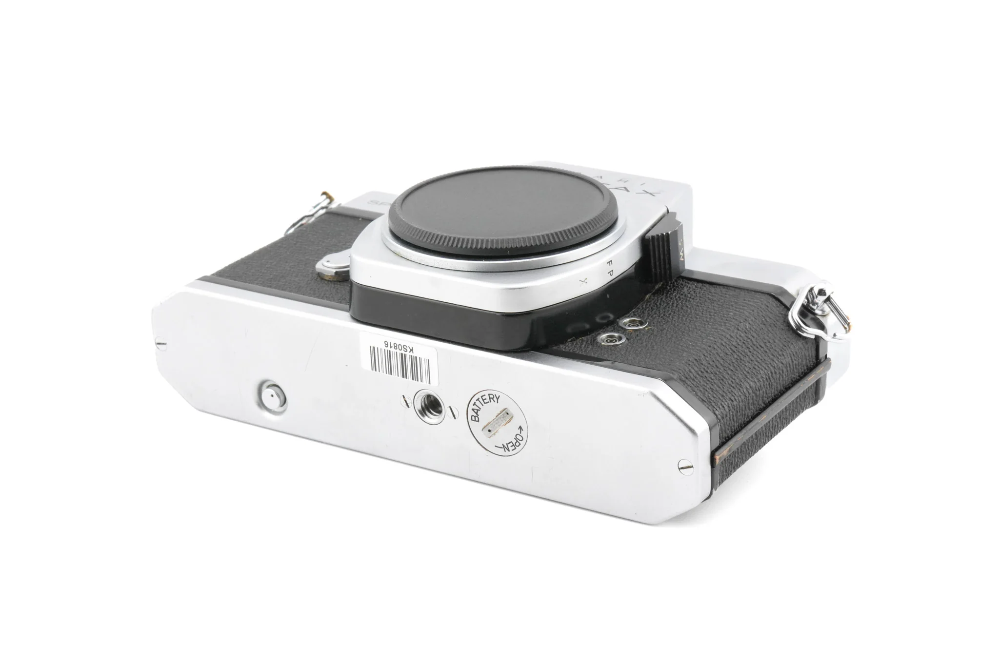 Pentax Spotmatic SP - Image 4