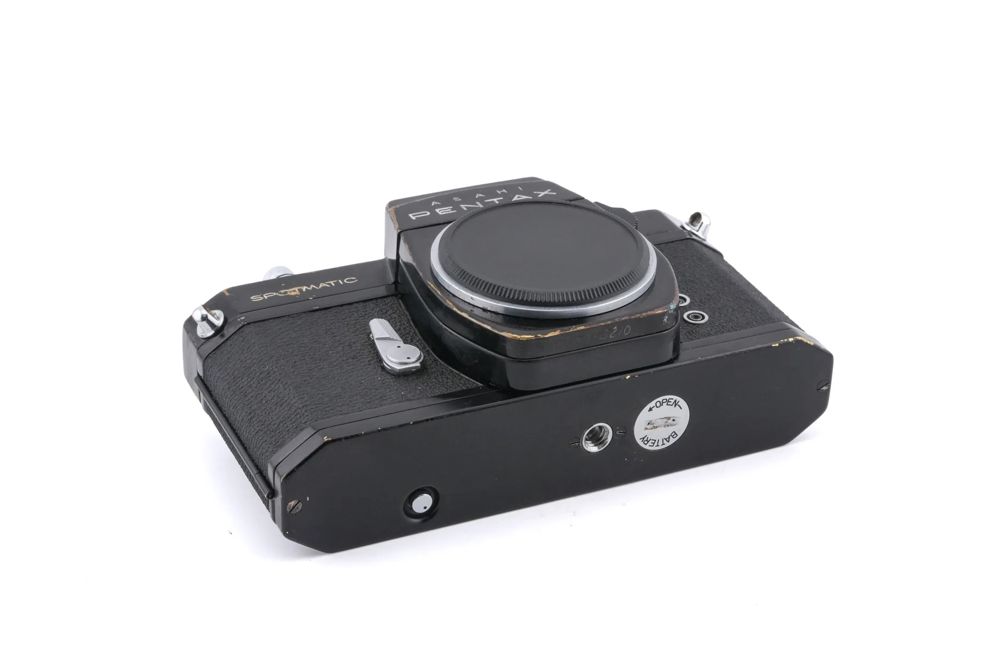 Pentax Spotmatic SP - Image 3