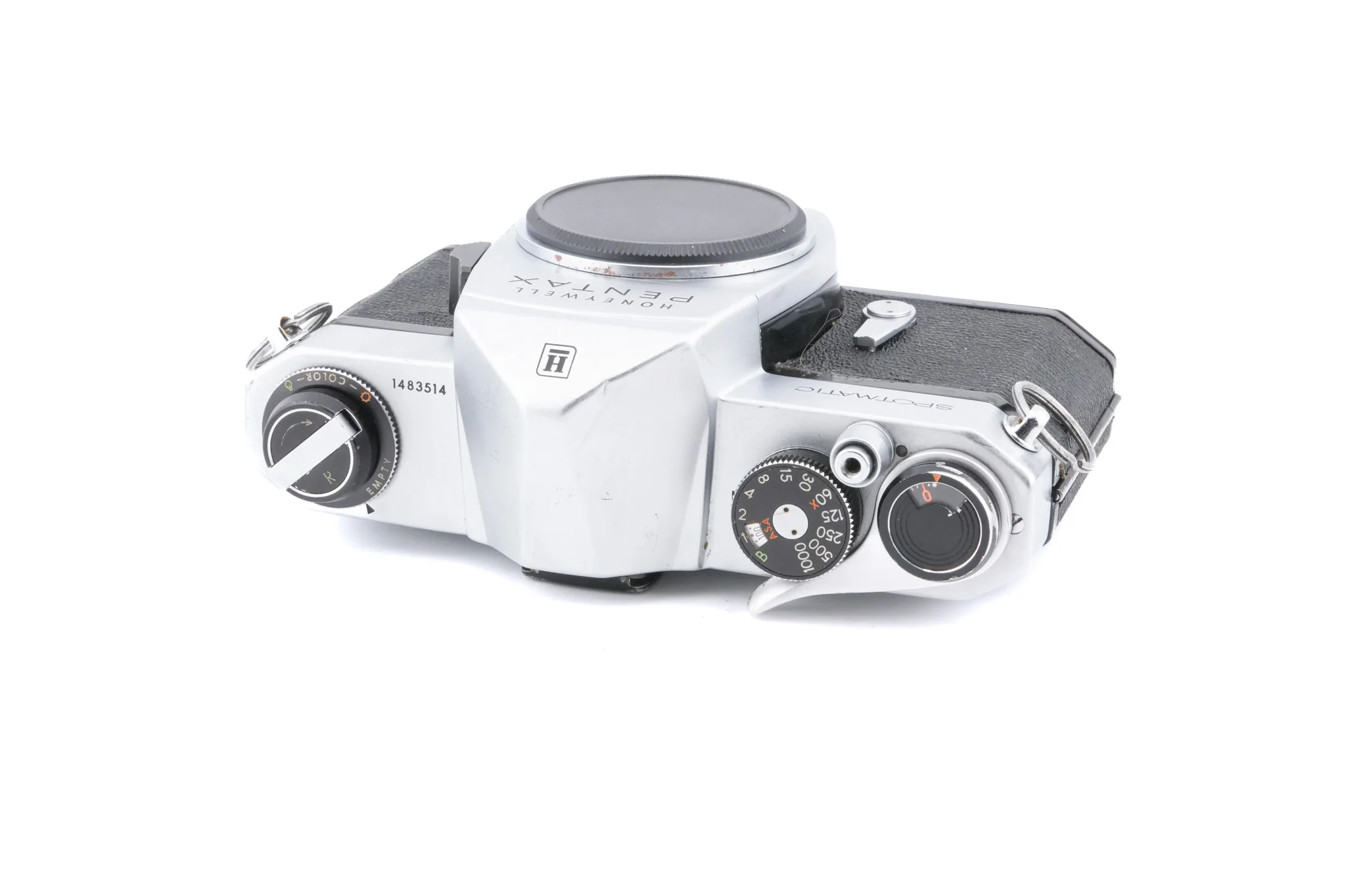 Pentax Spotmatic SP - Image 3