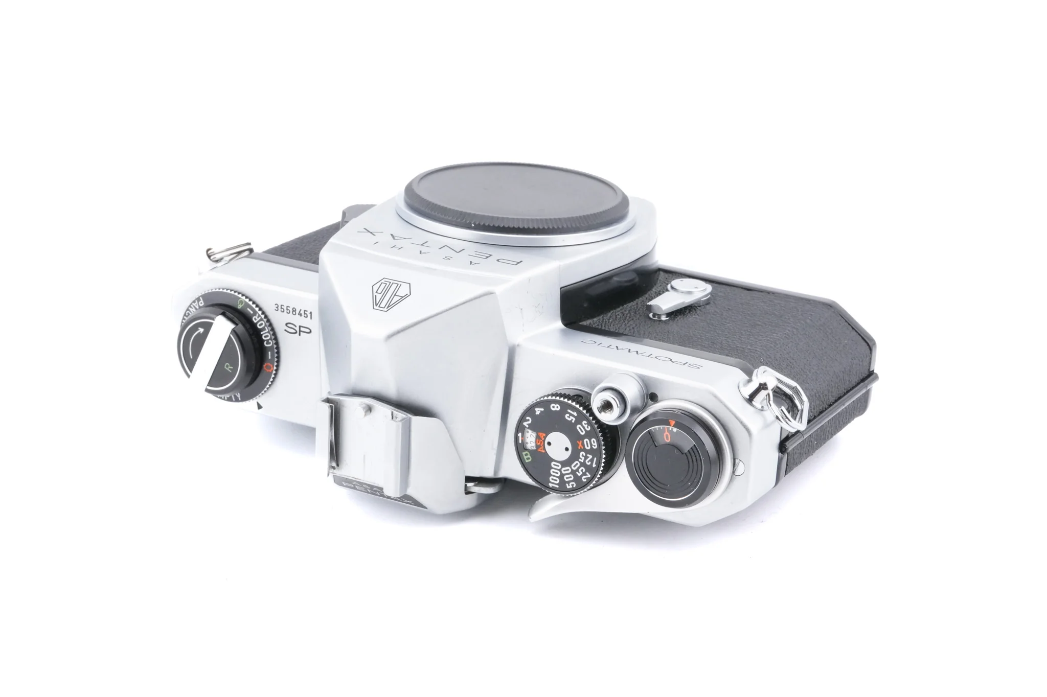 Pentax Spotmatic SP - Image 3