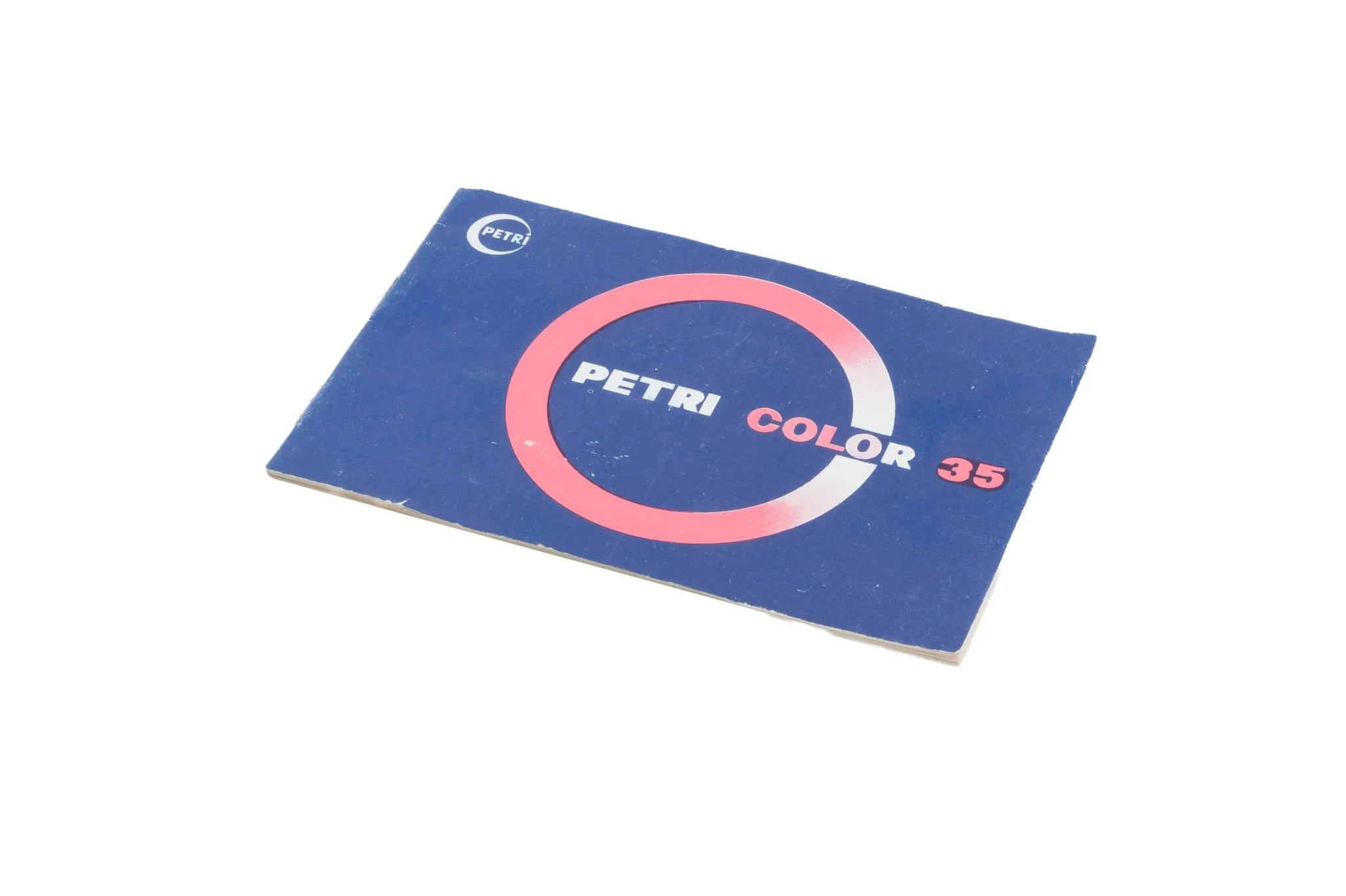 Petri Color 35 Instructions