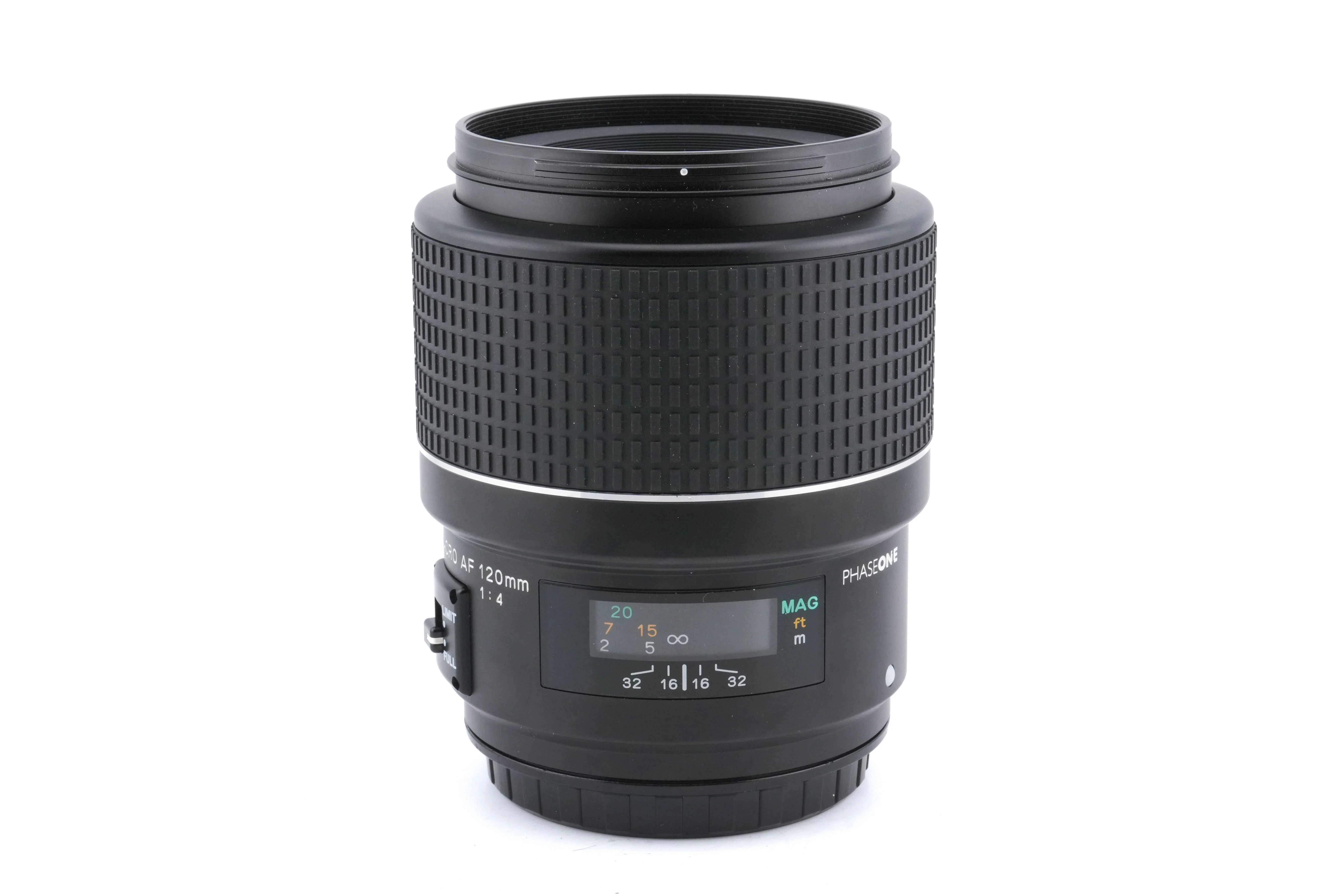 Phase One 120mm f4 AF - Lens