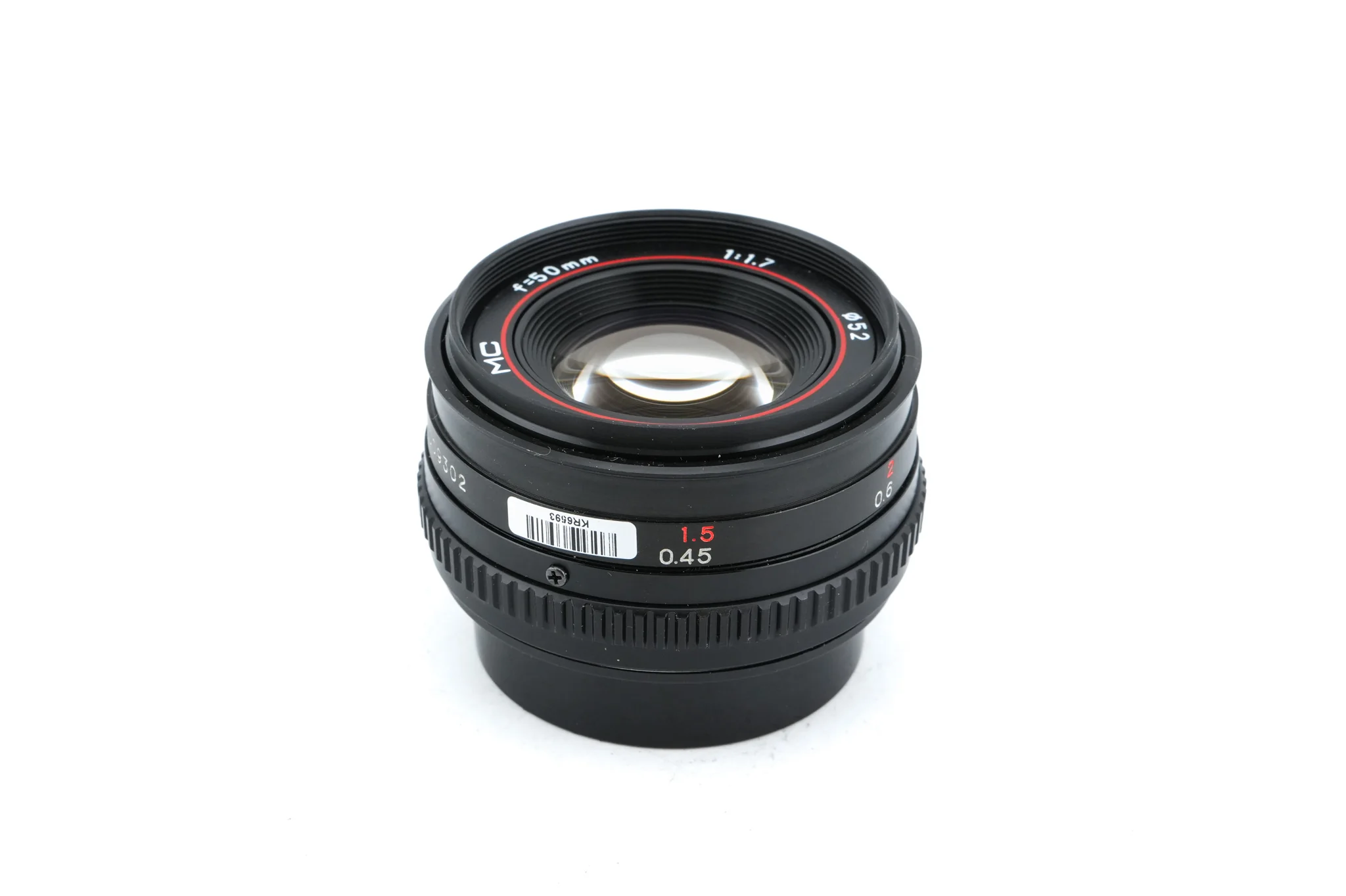 Phenix 50mm f1.7 MC - Image 2