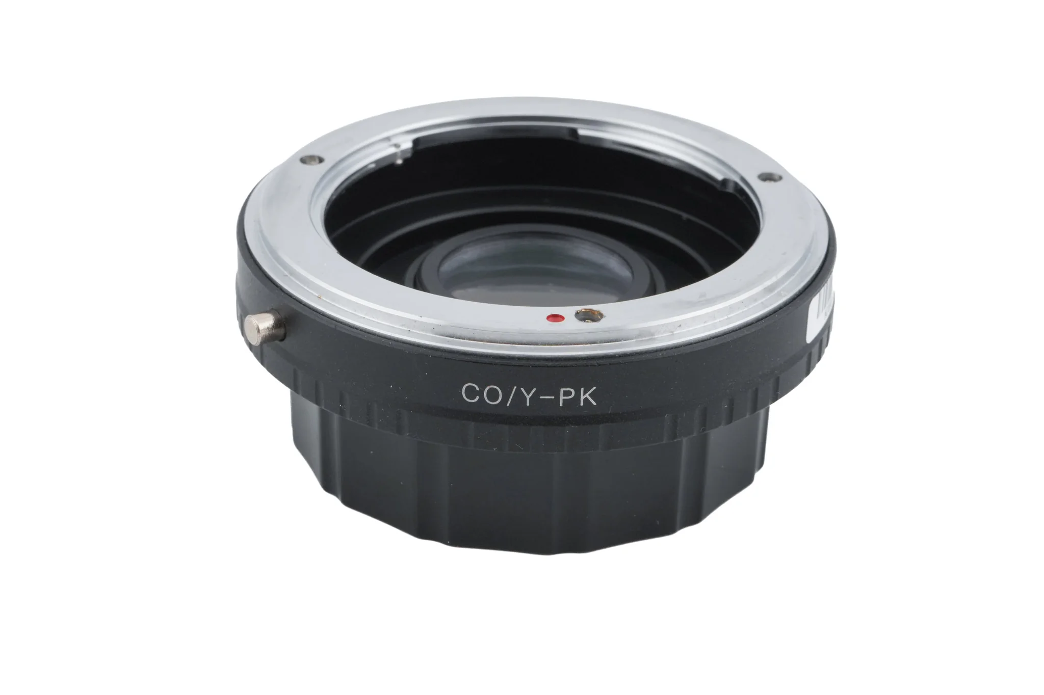 Pixco Contax/Yashica - Pentax K (CO/Y - PK) Adapter - Accessory