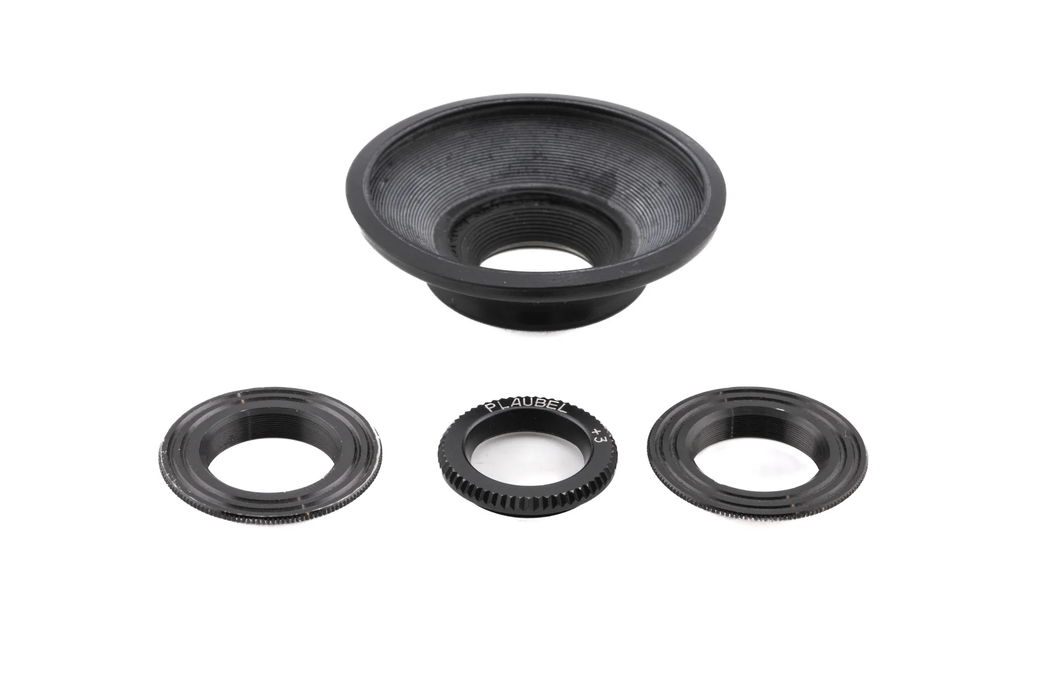 Plaubel Makina 67 Diopter Correction Lens (+3) - Accessory