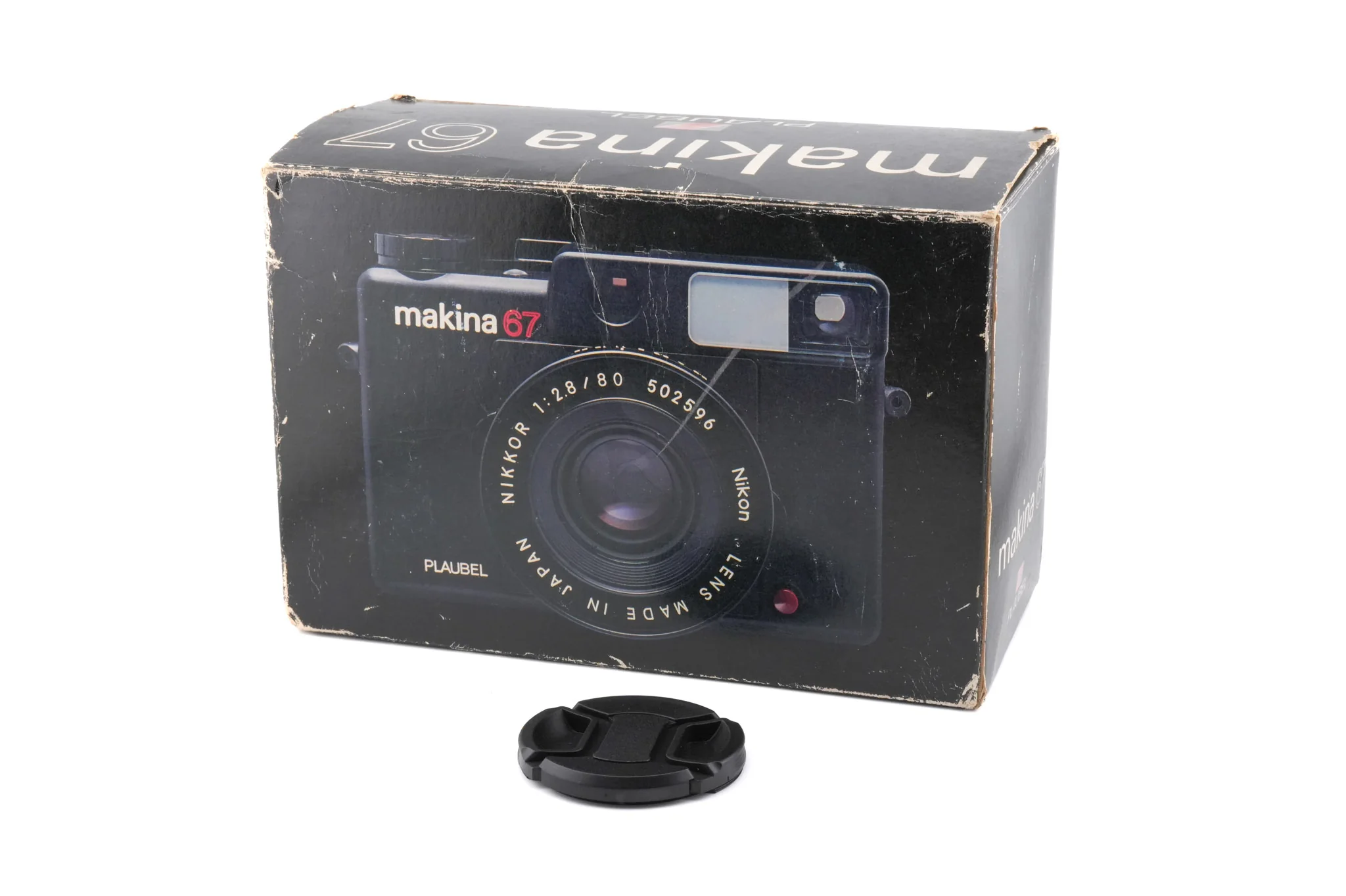 Plaubel Makina 67 - Image 7