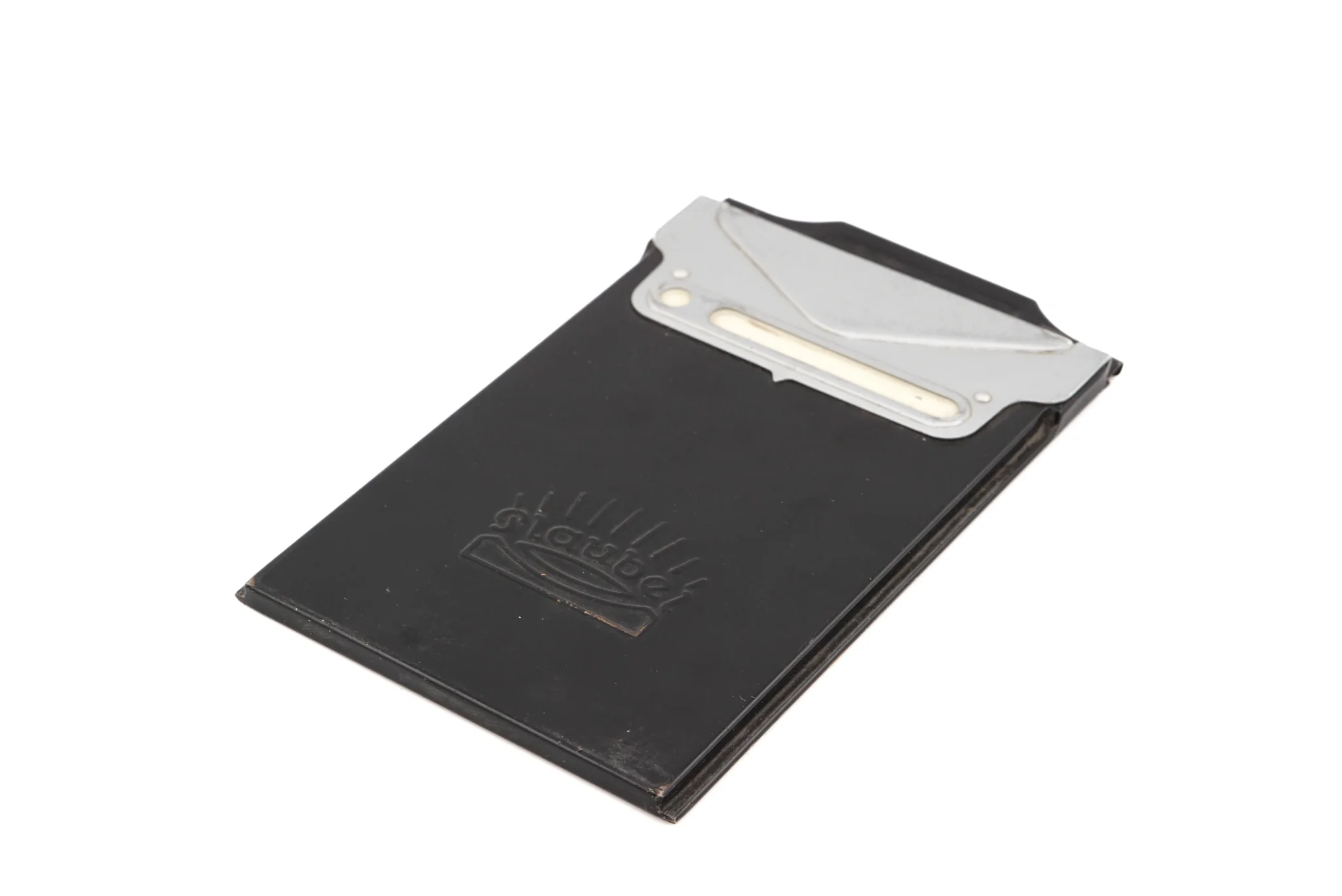 Plaubel Makina Sheet Film Holder