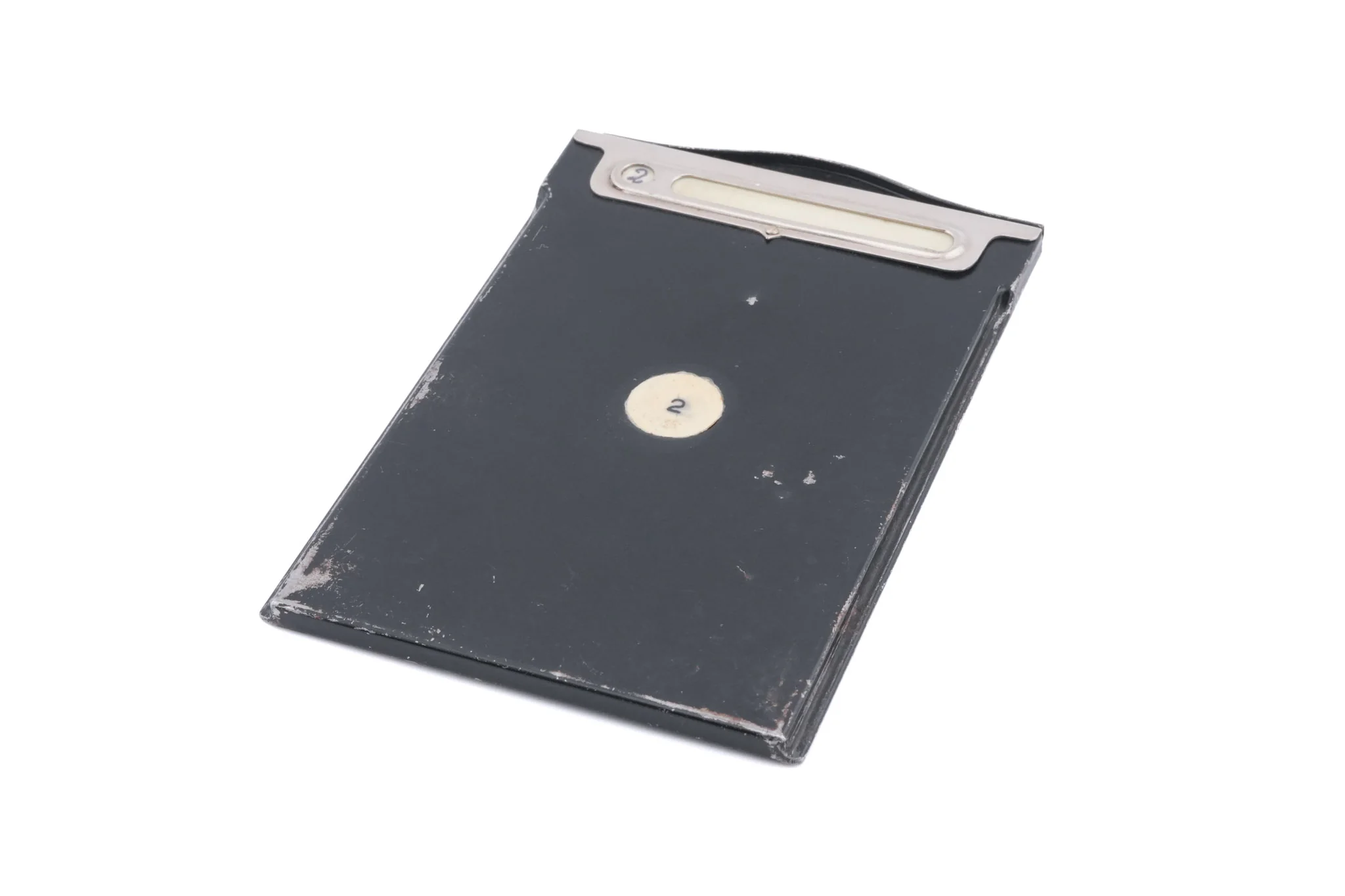 Plaubel Makina Sheet Film Holder