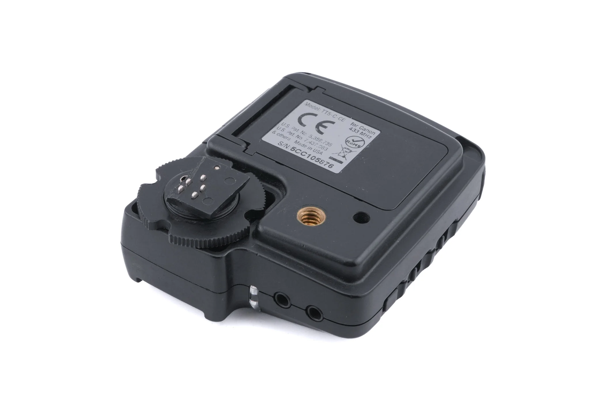 PocketWizard FlexTT5 Radio Transceiver - Image 4