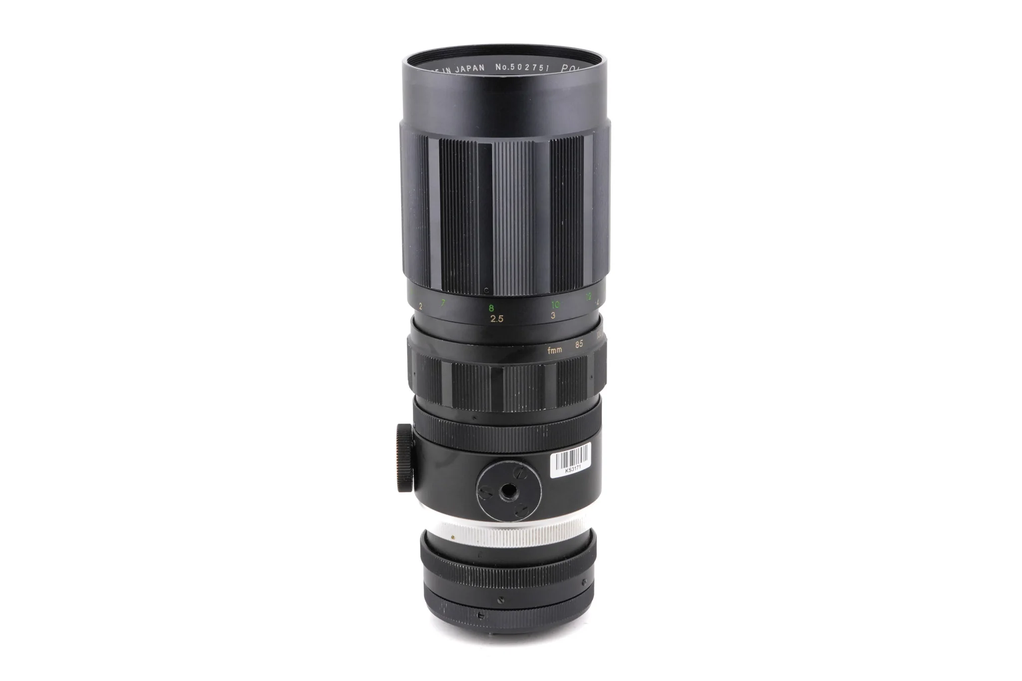 Polaris 85-205mm f3.6 Auto - Image 2