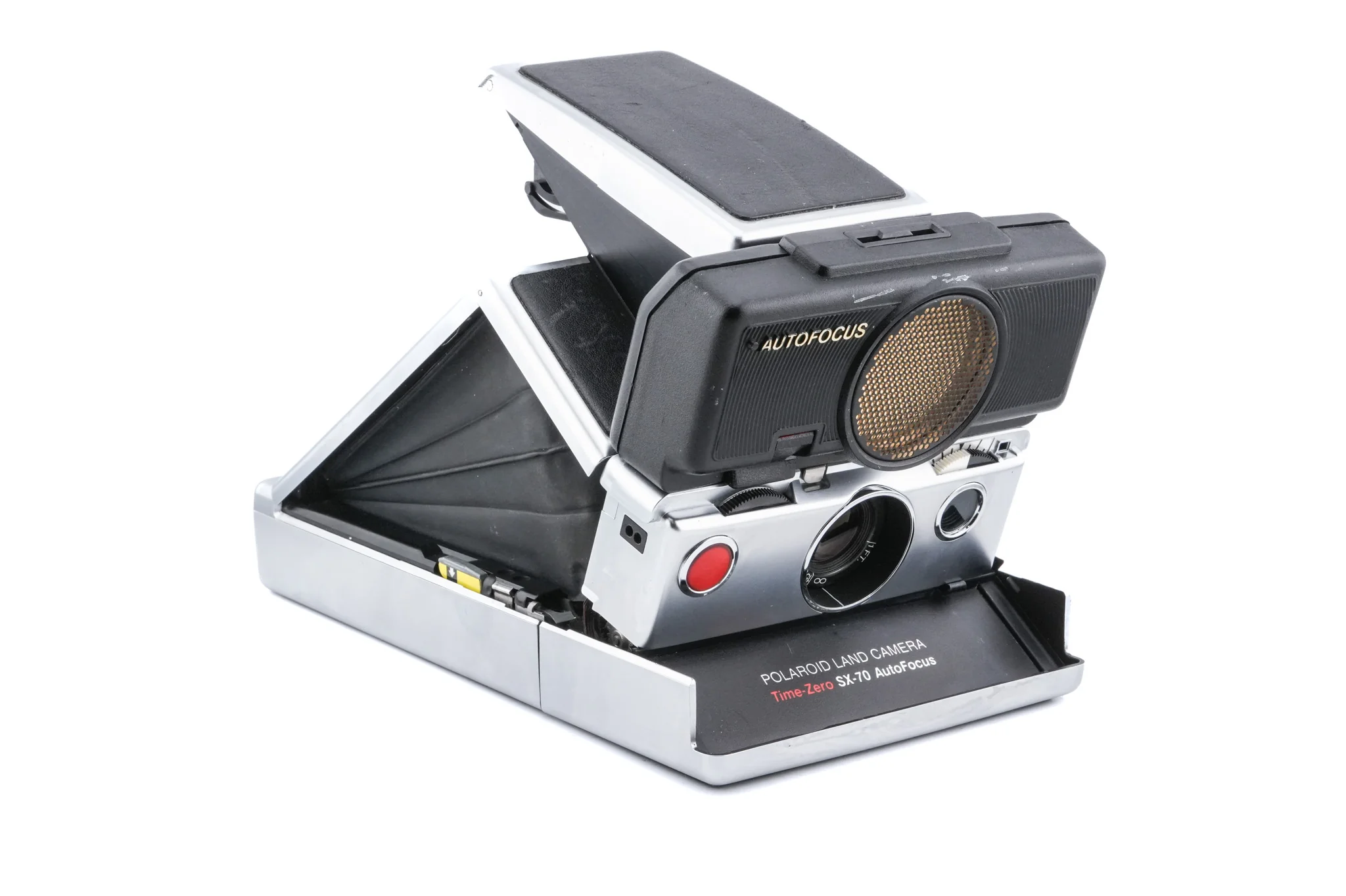 Polaroid SX-70 Time-Zero Autofocus - Image 2