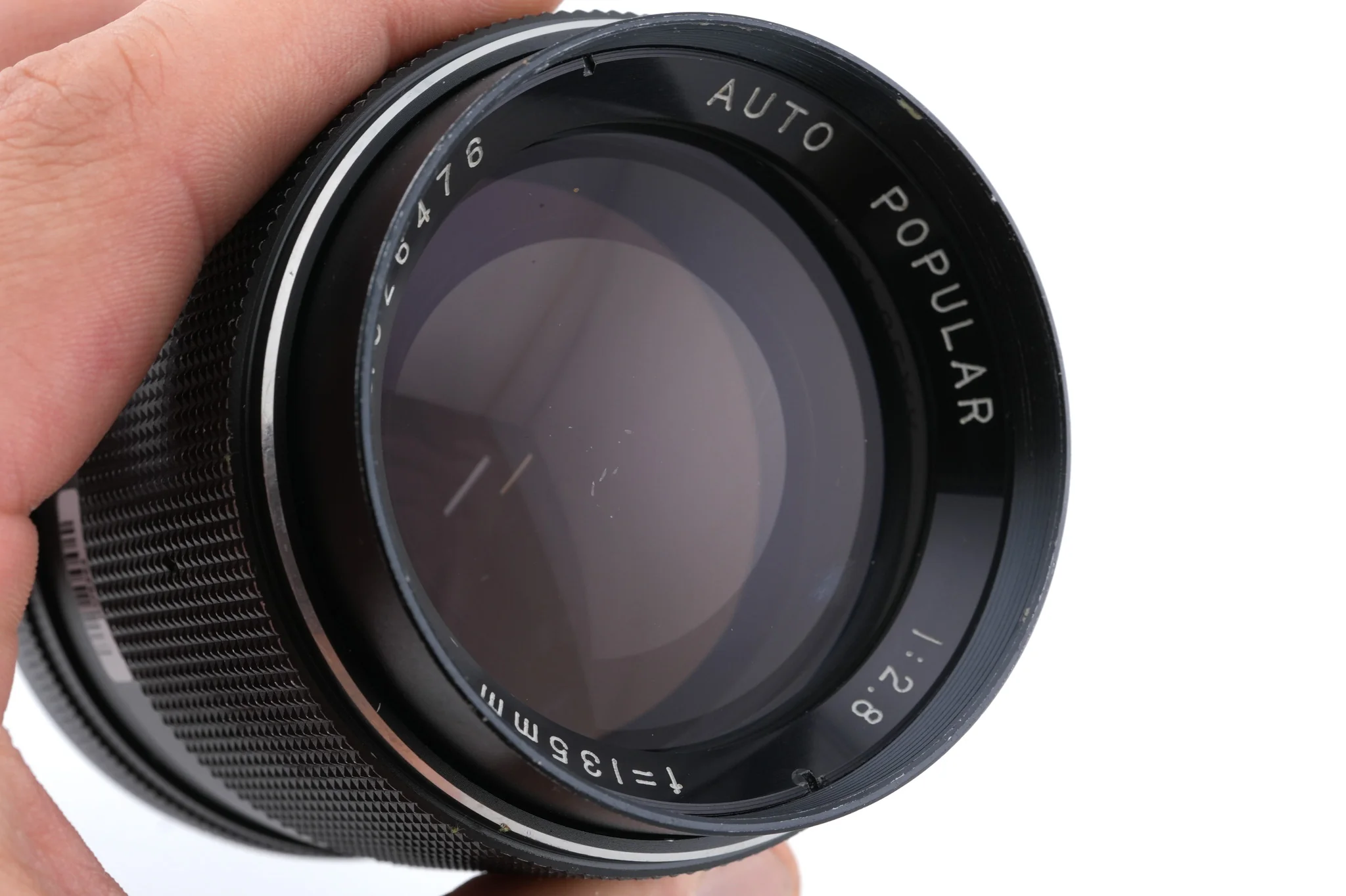 Popular 135mm f2.8 Auto - Image 5