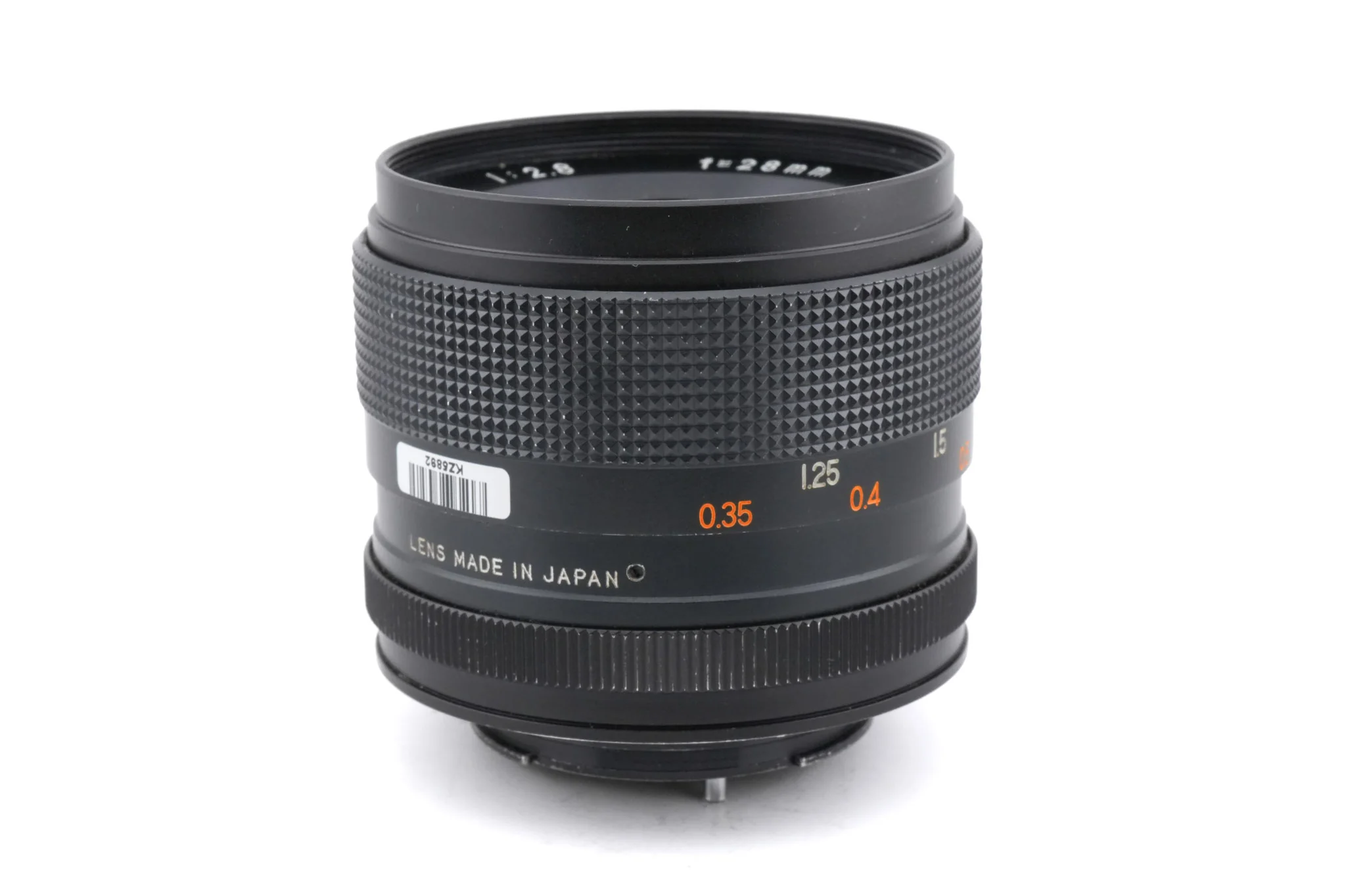 Popular 28mm f2.8 Auto - Image 2
