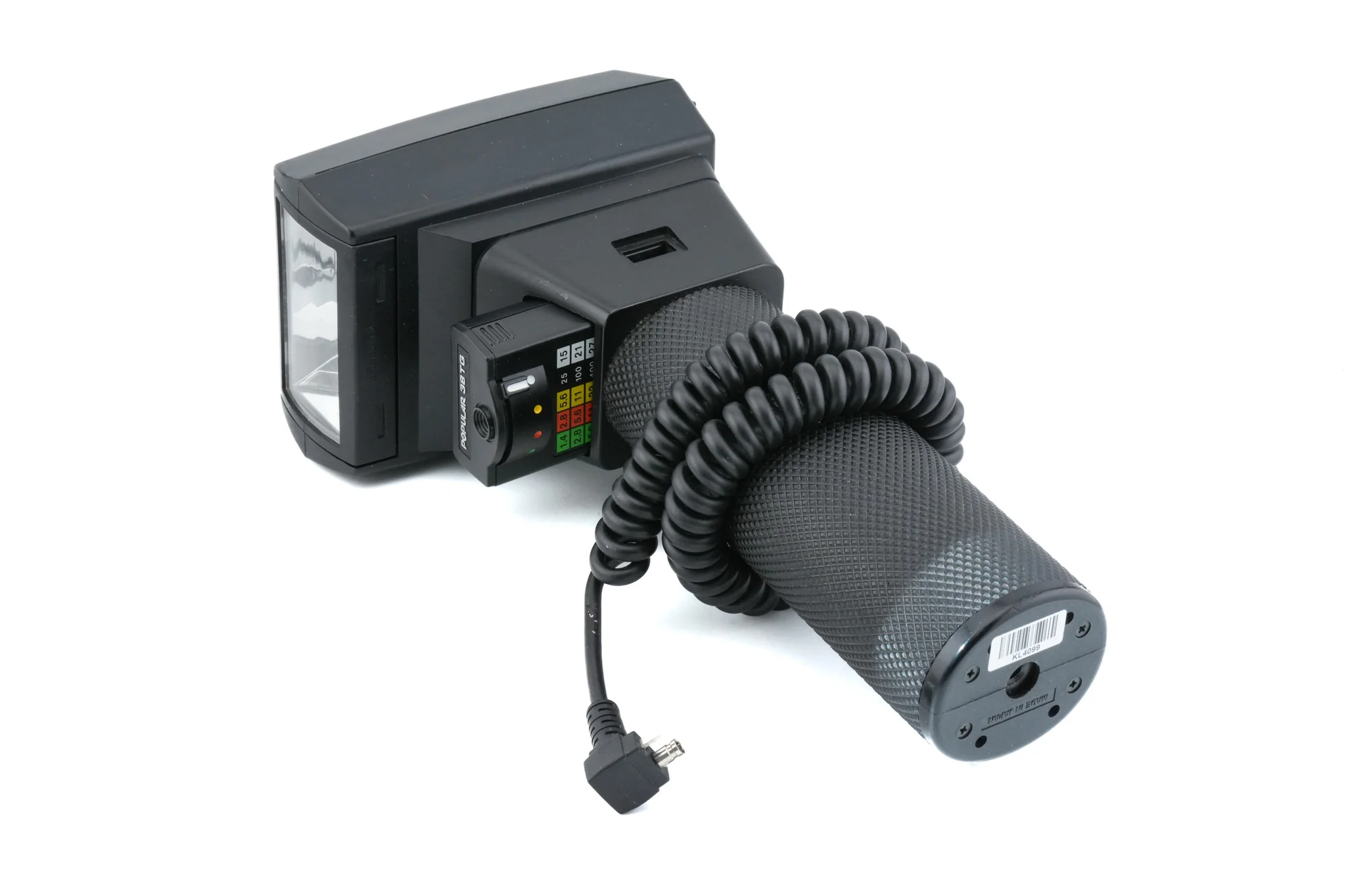 Popular 38TG - Accessory