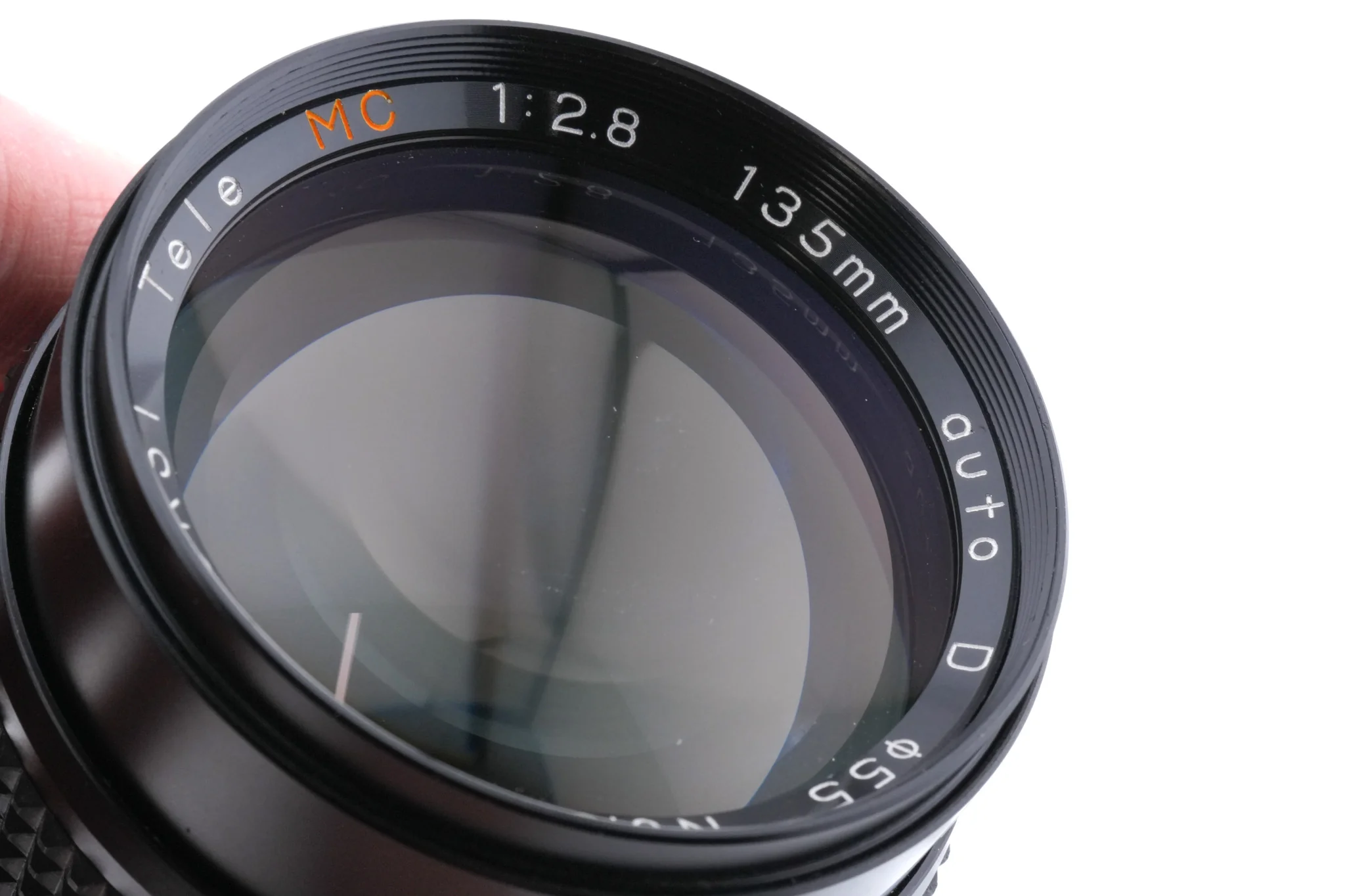 Porst 135mm f2.8 Auto D MC - Image 3