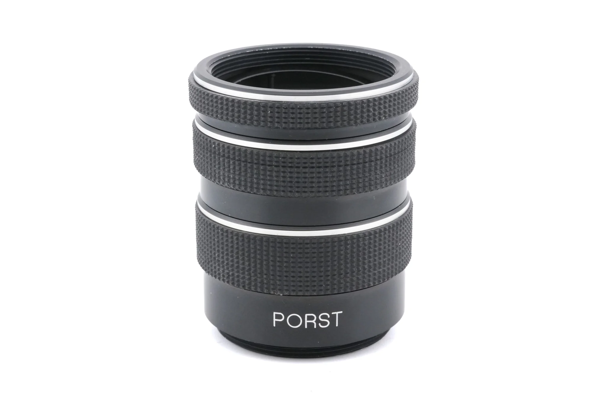 Porst Extension Tube Set