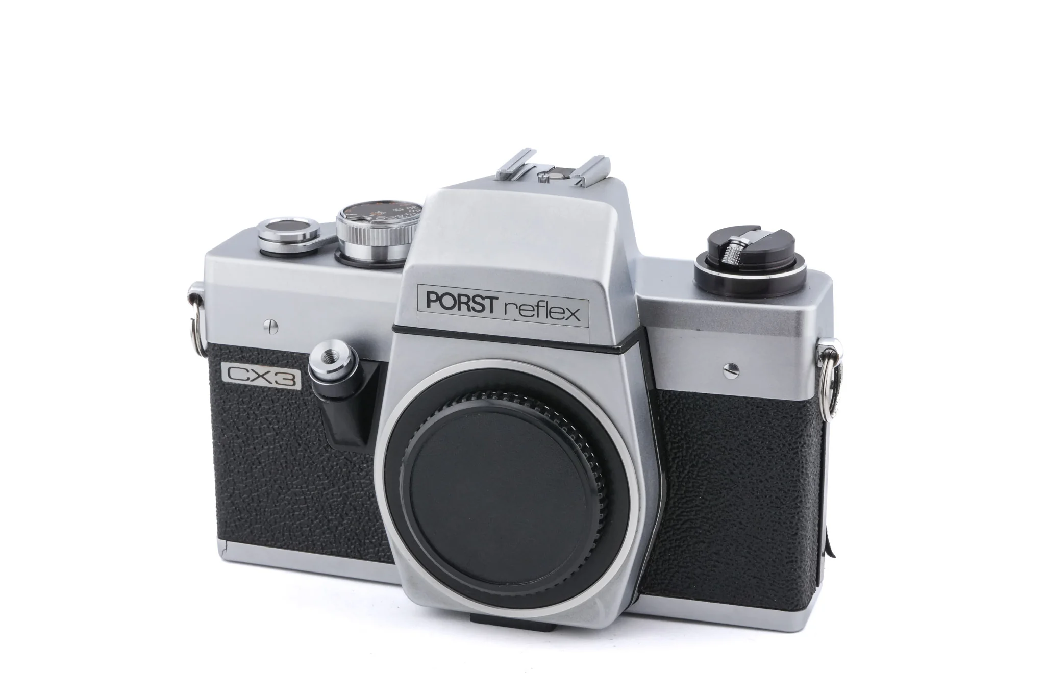 Porst Reflex CX3 - Camera