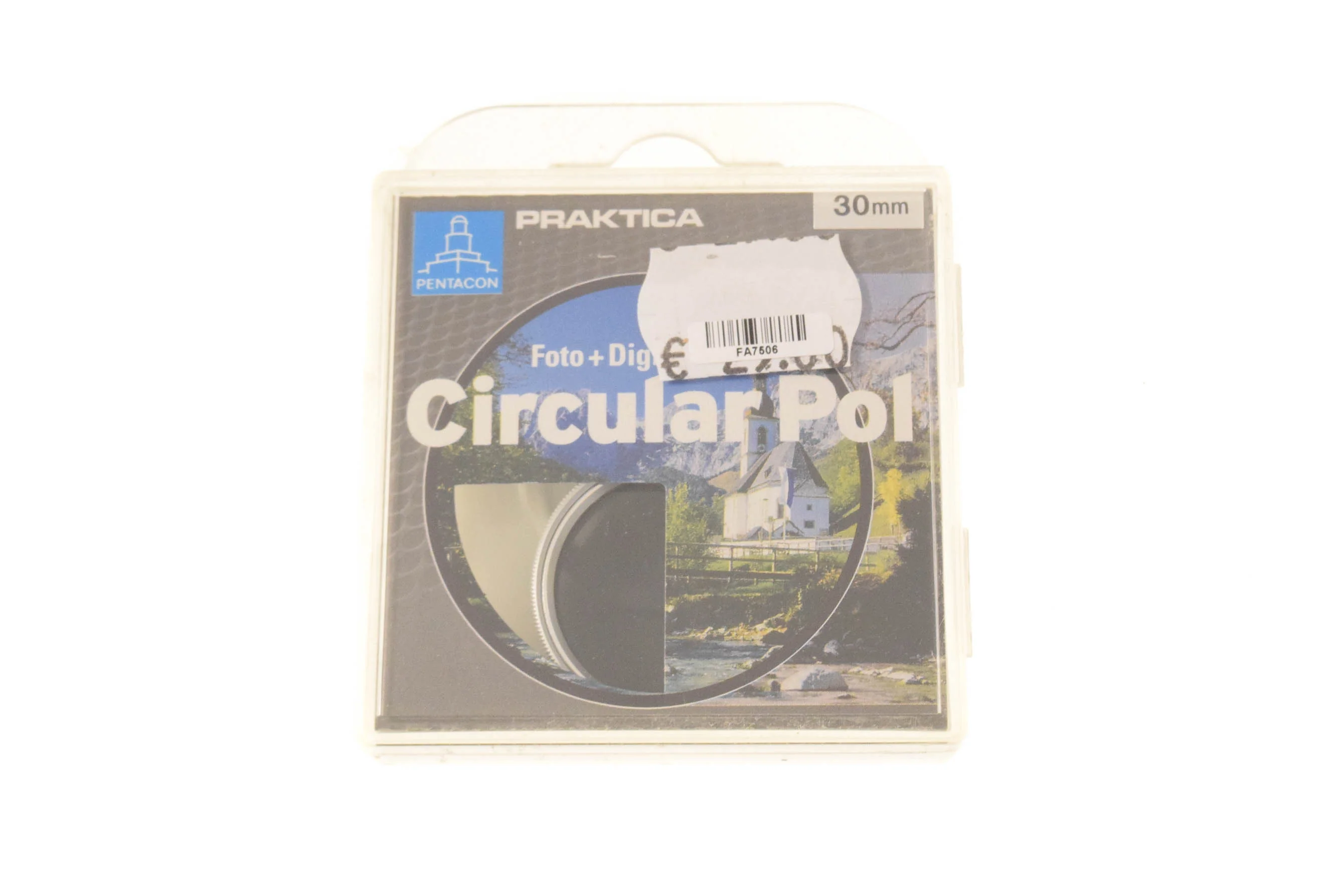 Praktica 30mm C-Pol Filter