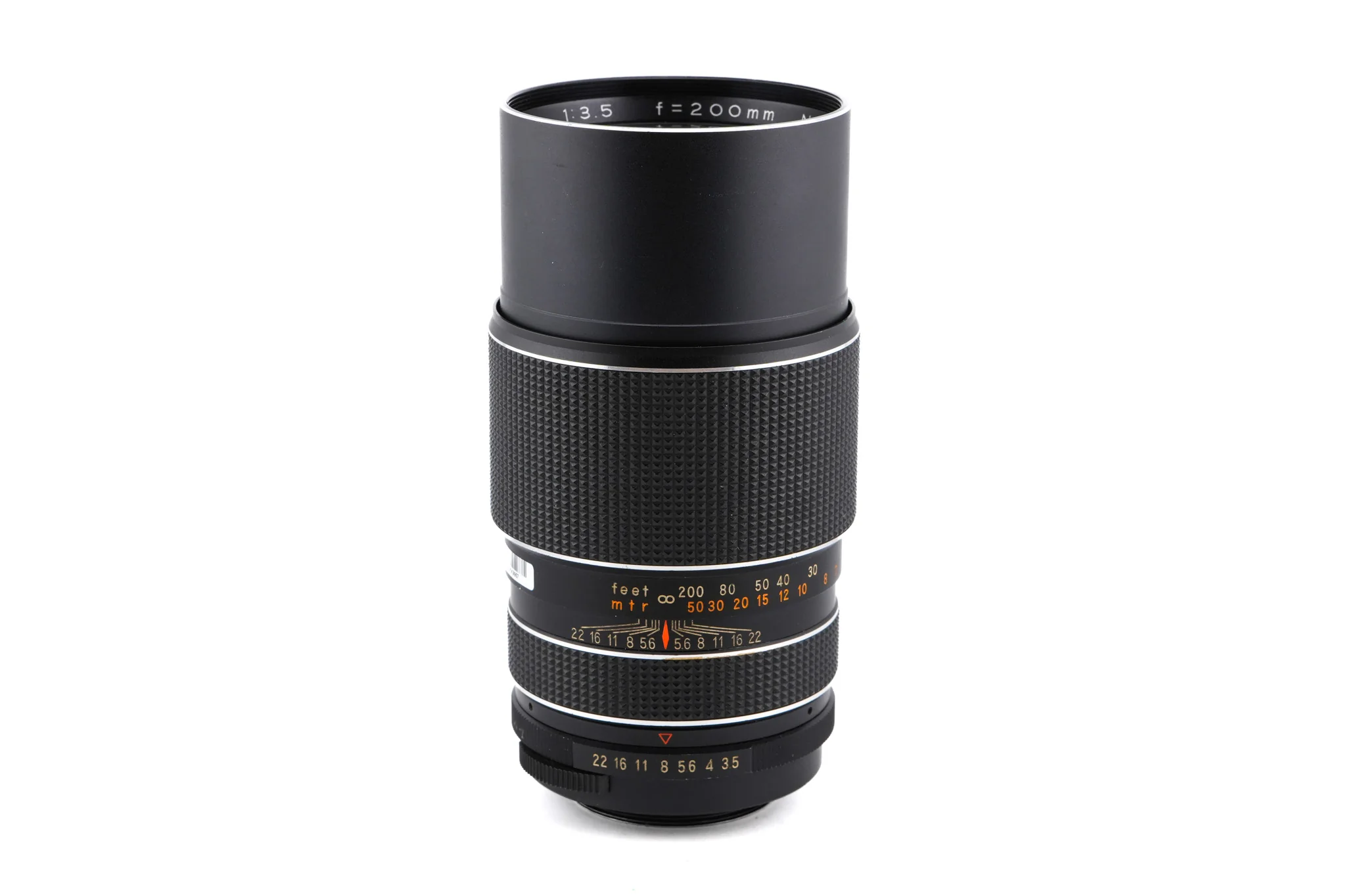 Prinz 200mm f3.5 Prinzflex Auto